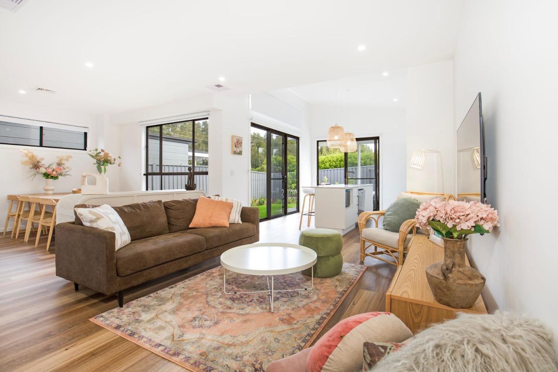 Three-Bedroom House photo 1