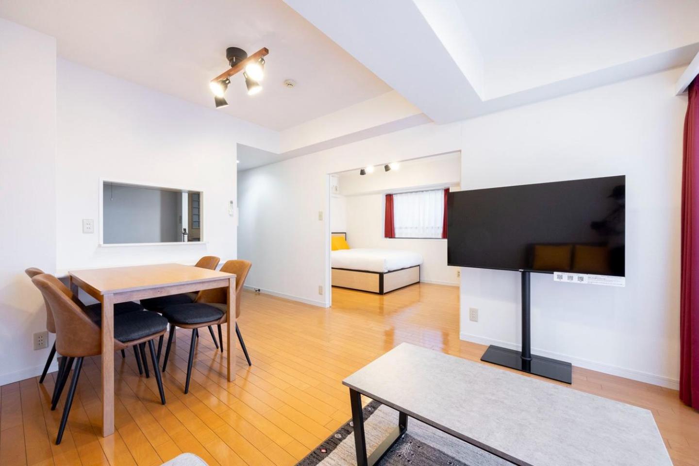 Two-Bedroom Apartment photo 2