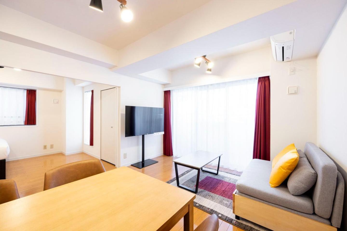 Two-Bedroom Apartment photo 1