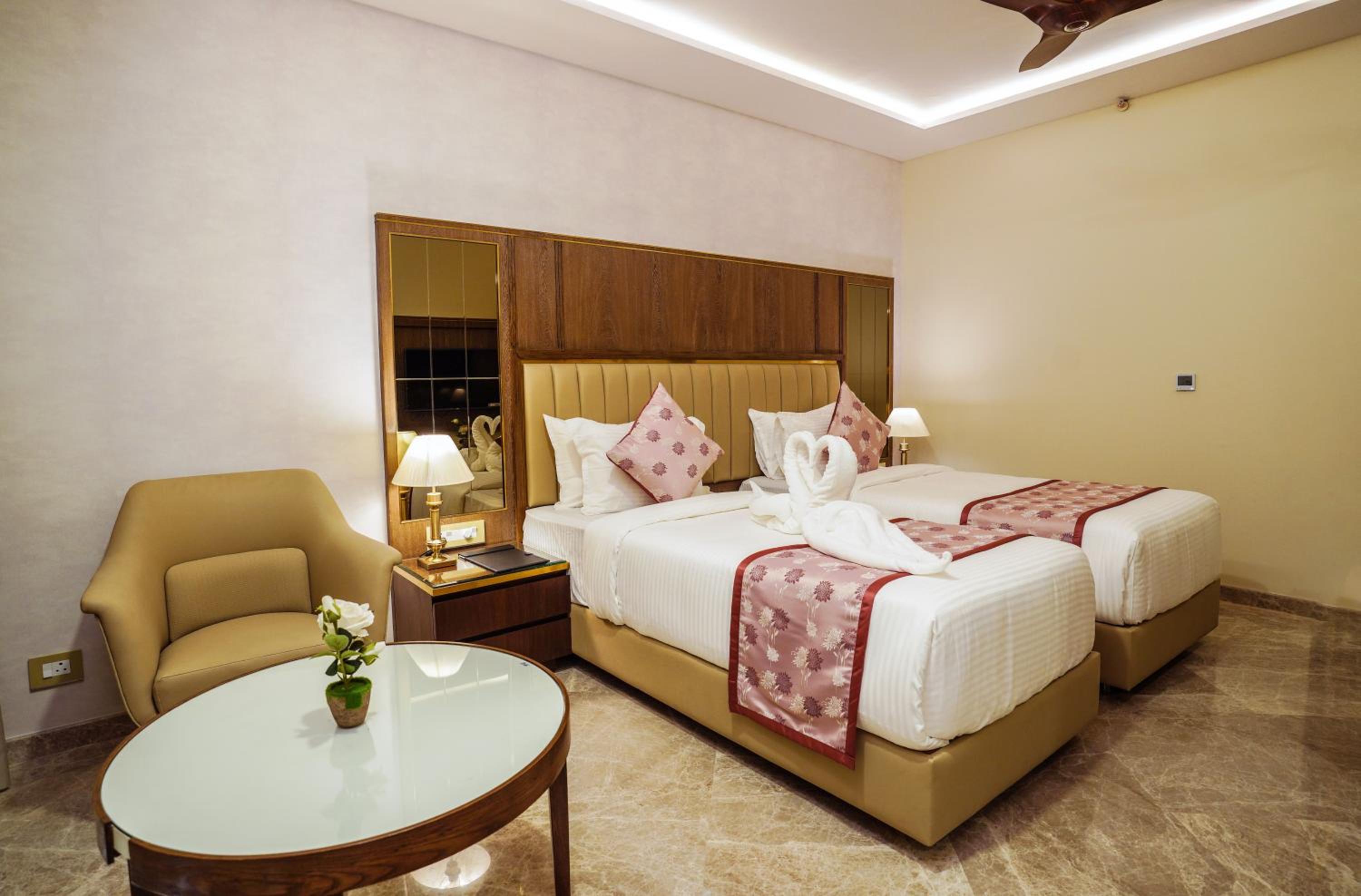 Double or Twin Room photo 2