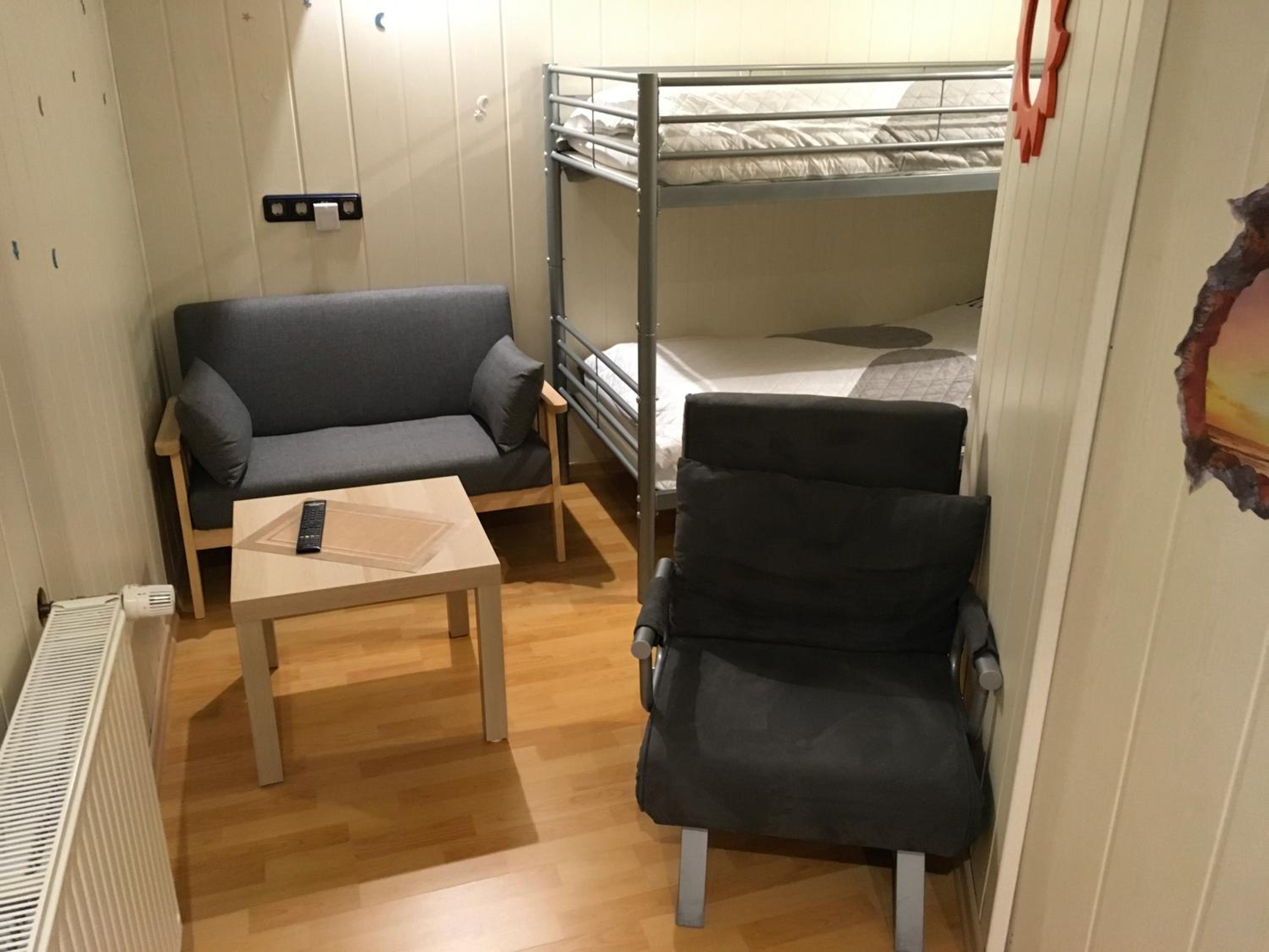 Two-Bedroom Apartment photo 1