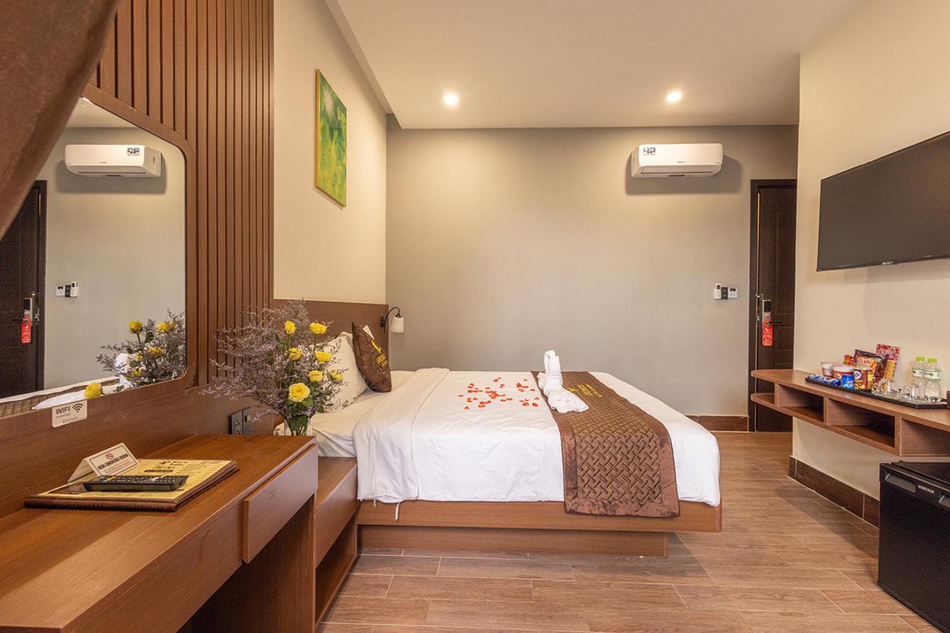 Standard Double Room - Photo 6