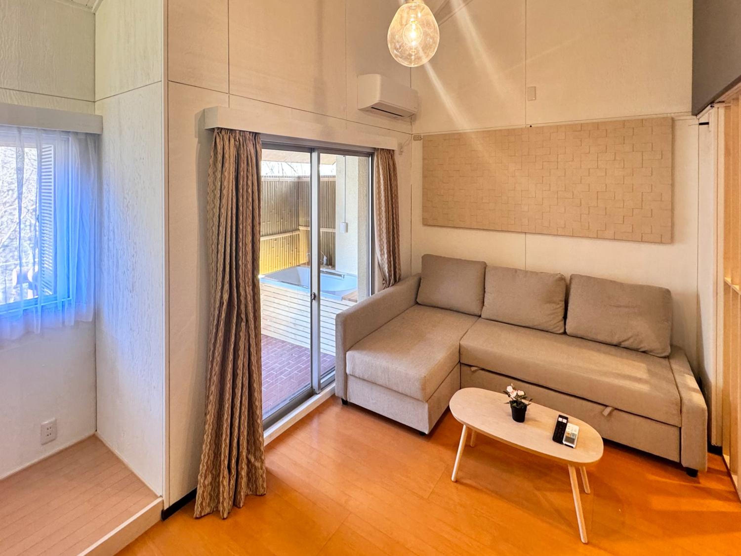Villa Type Room Up To 6 Guests With Open-Air Bath-401 (Non-Smoking)