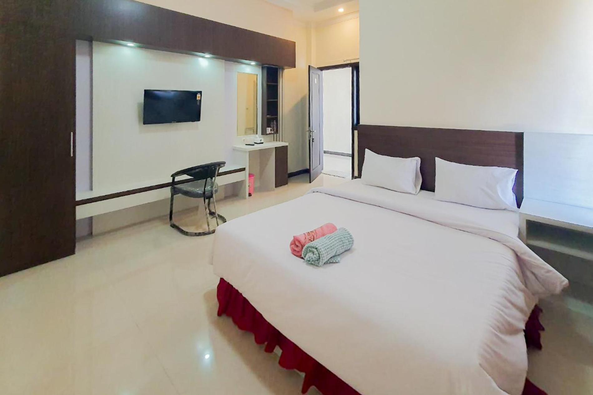 Deluxe Double Room photo 1