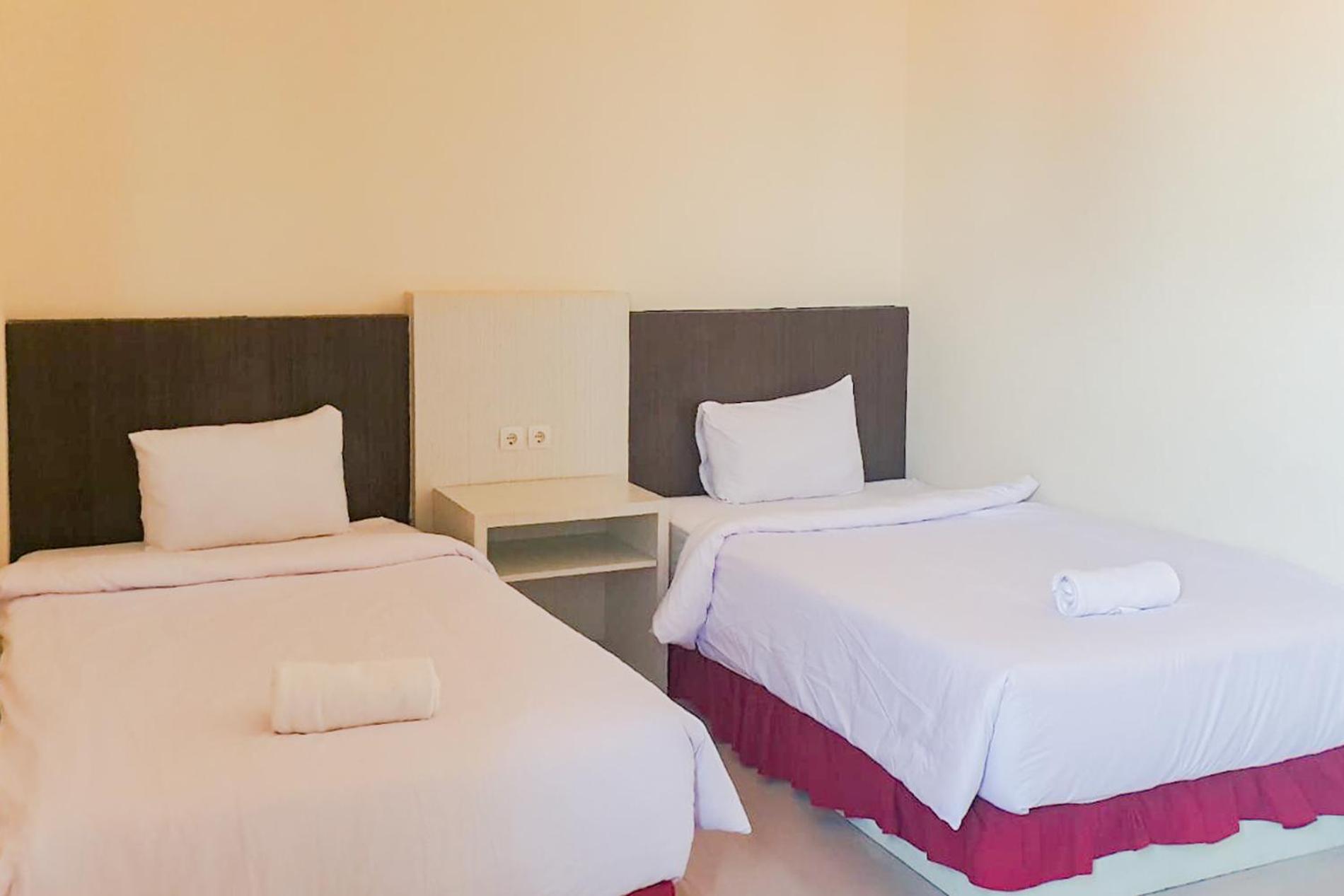 Deluxe Twin Room photo 1