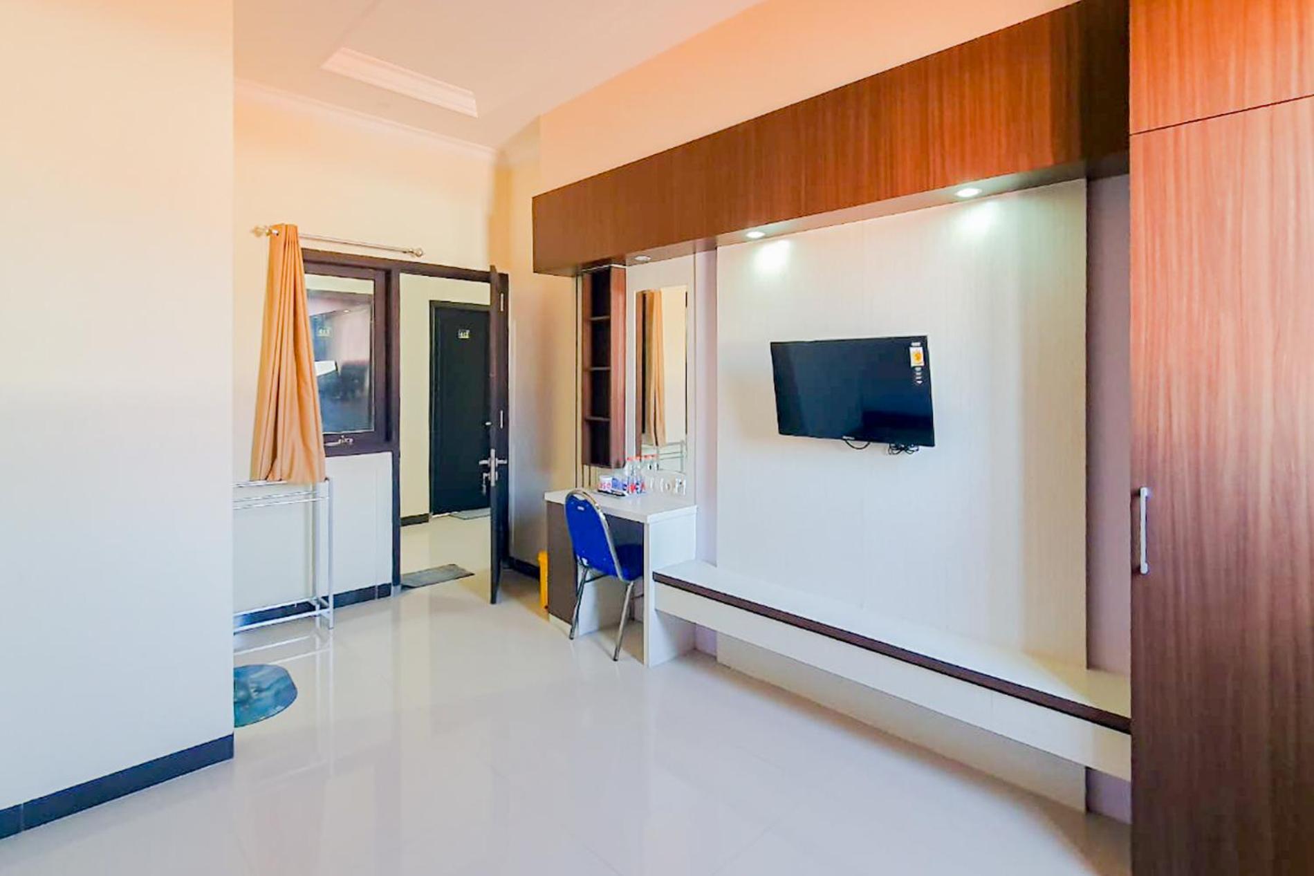Deluxe Twin Room photo 2