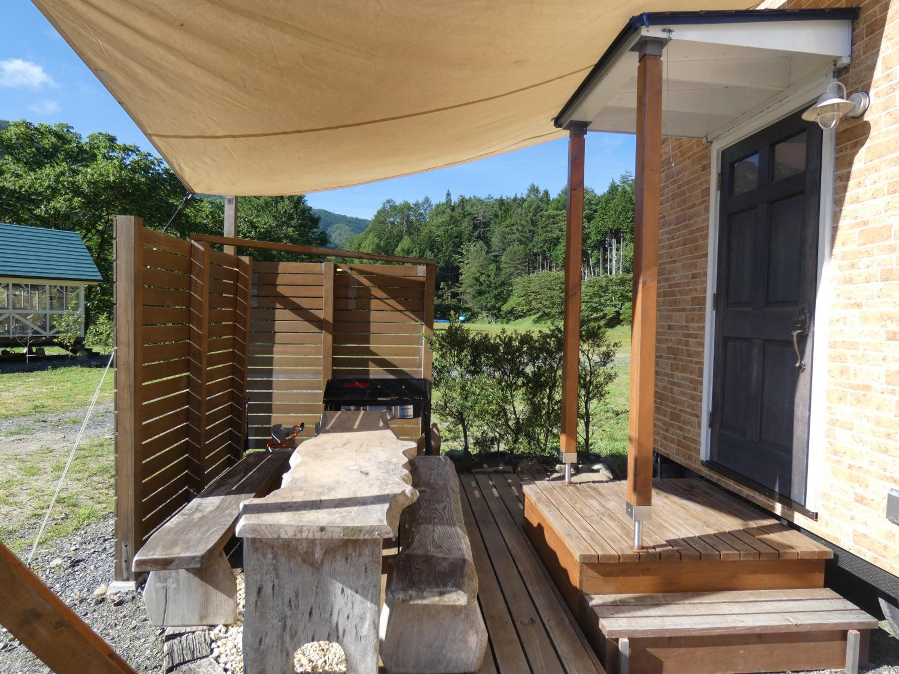Deluxe Double Room with Shower photo 3