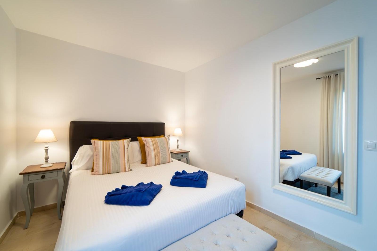 Villa de Tres Habitaciones
