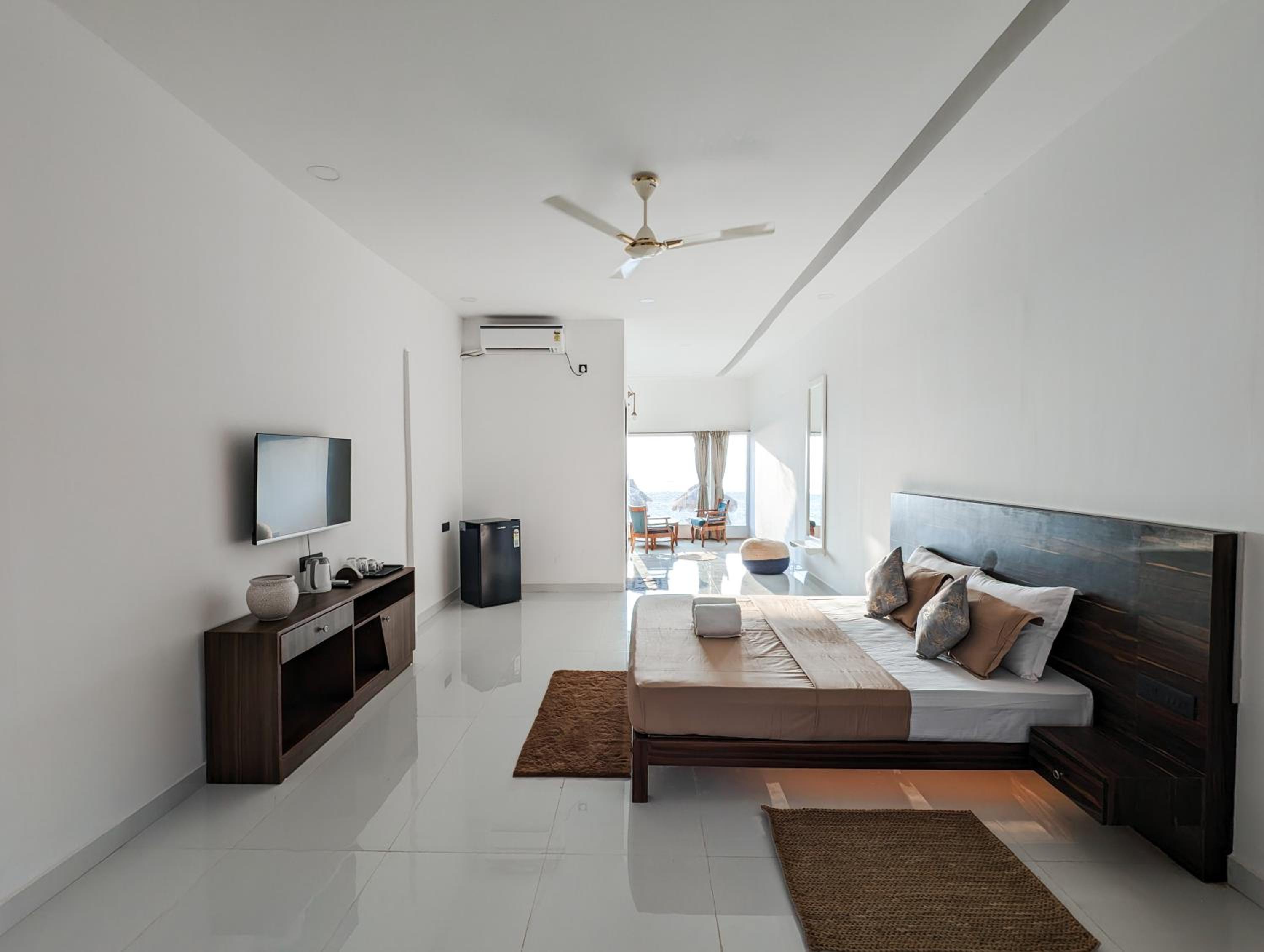 King Room with Sea View