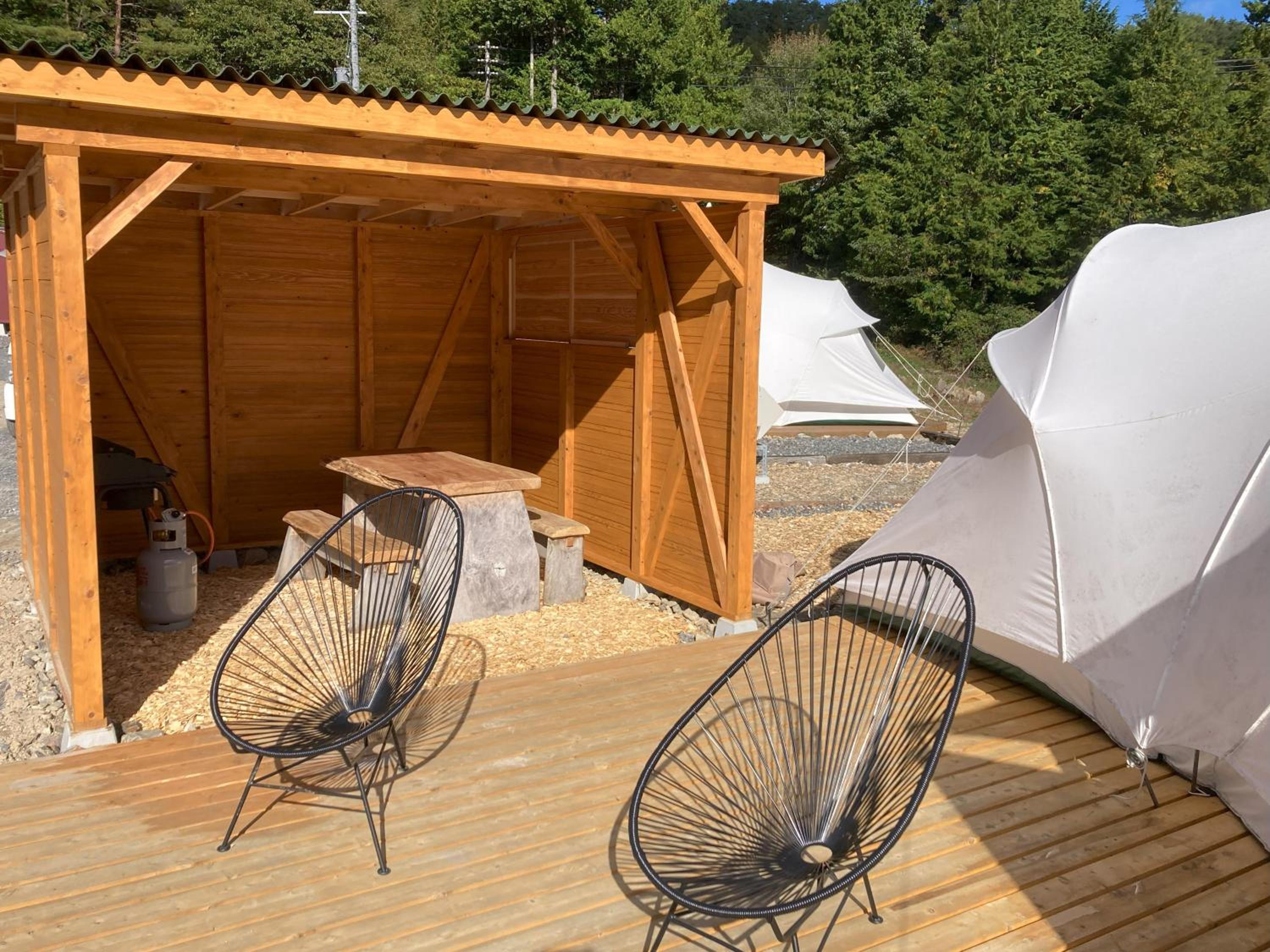 Tent photo 3