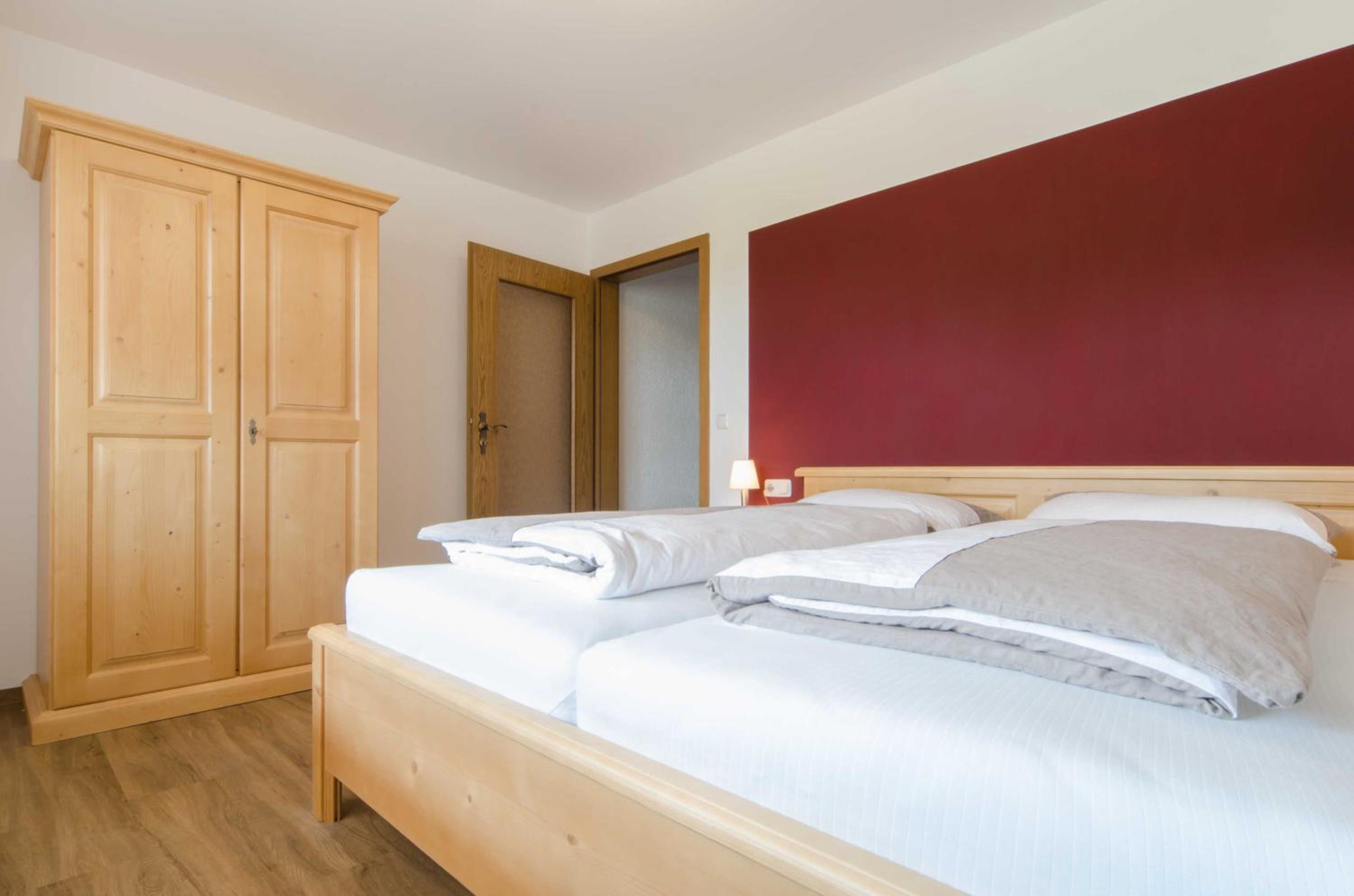 Two-Bedroom Apartment with Terrace photo 2