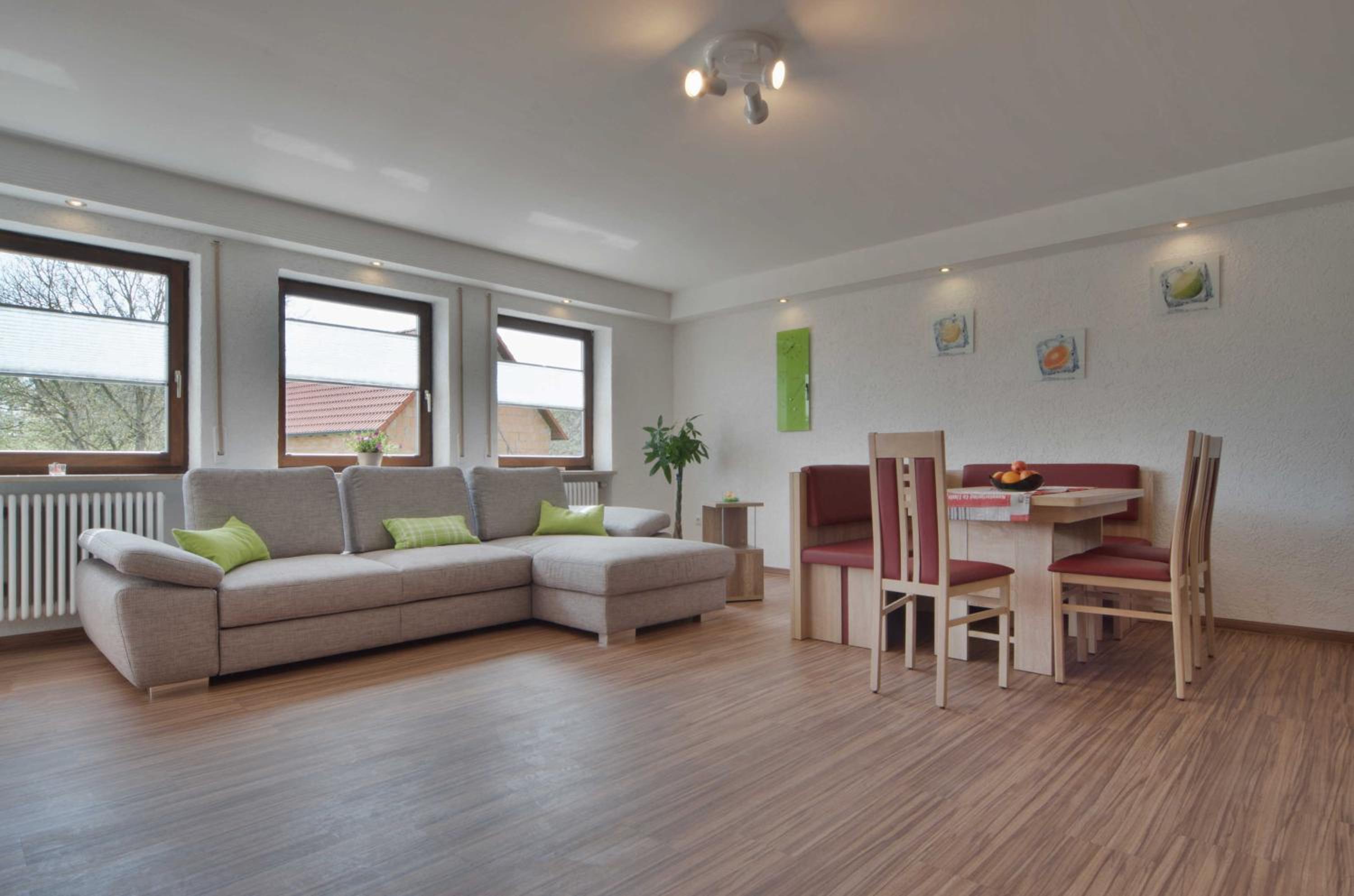 Two-Bedroom Apartment with Terrace photo 3