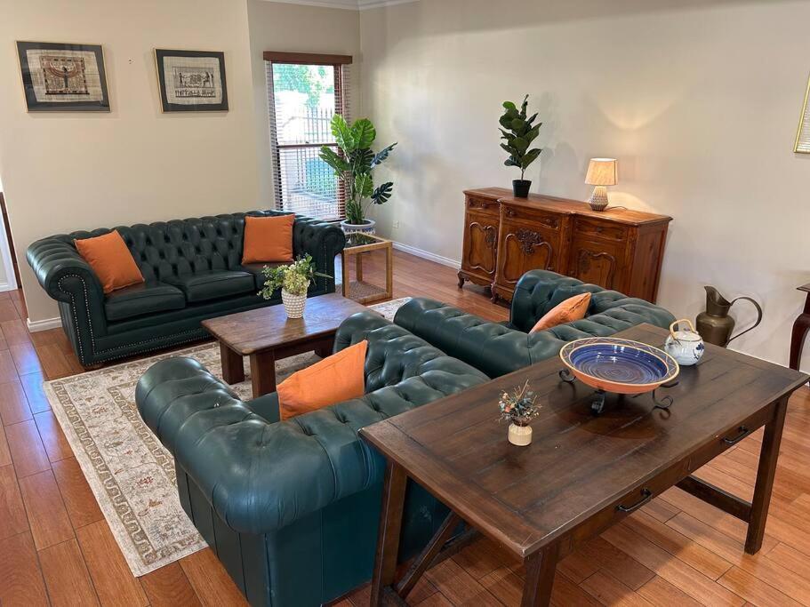 Three-Bedroom House
