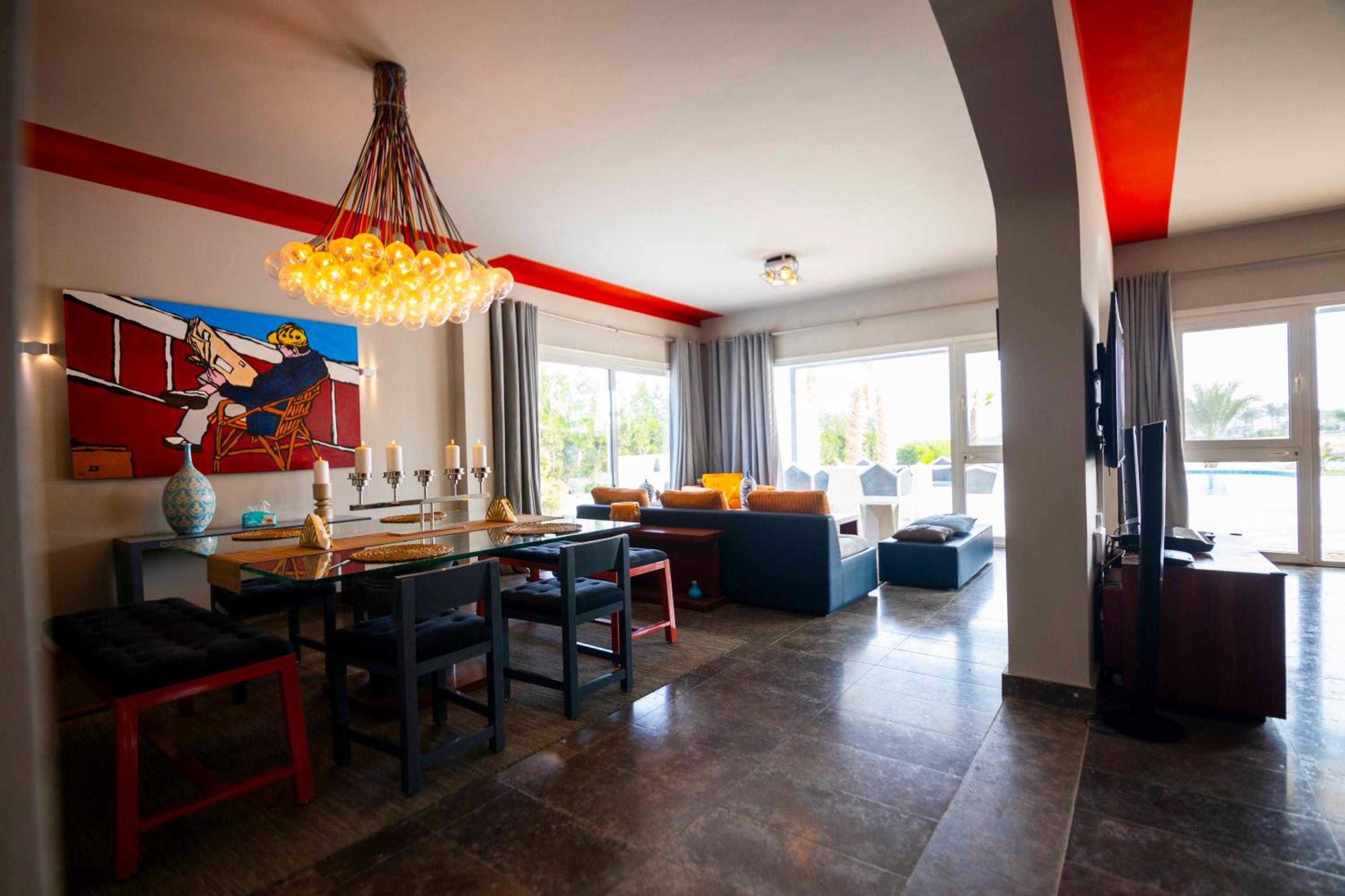 Villa with Sea View photo 3
