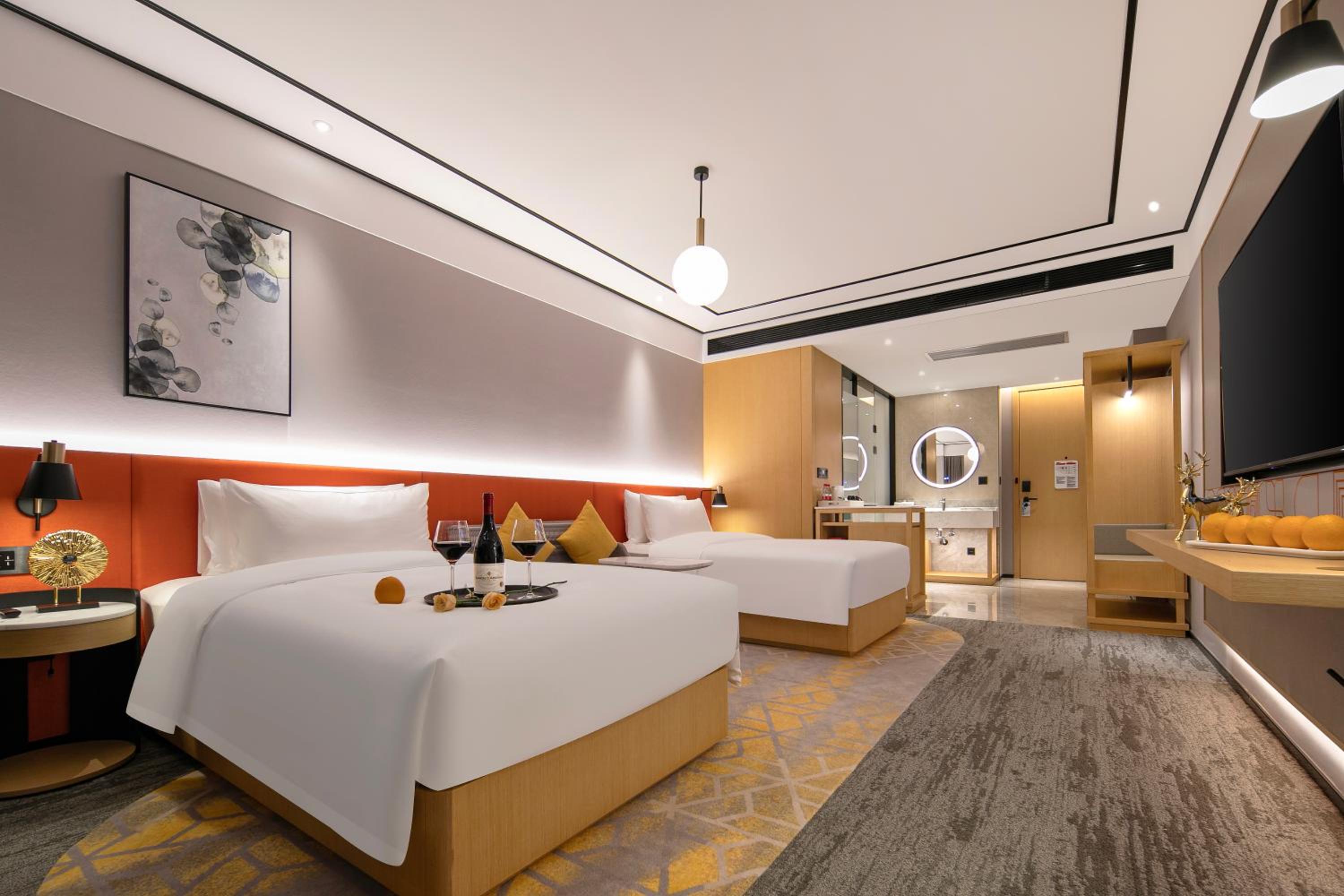 Deluxe Twin Room - Photo 3