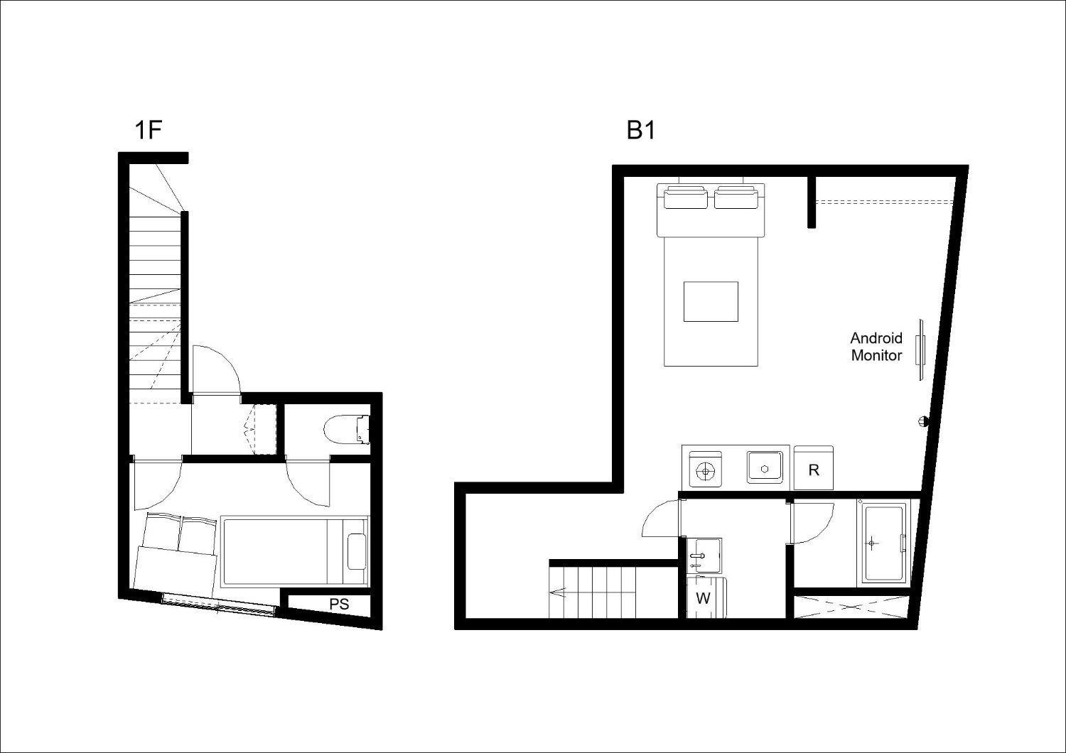 One-Bedroom Apartment photo 3