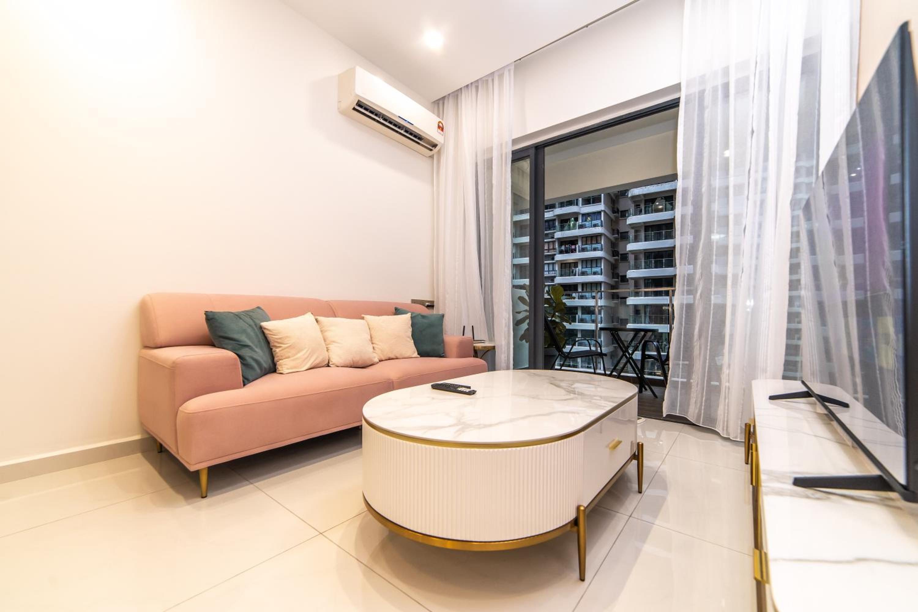 Two-Bedroom Apartment