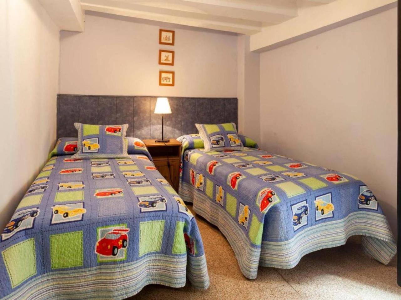 Casa de Dos Habitaciones