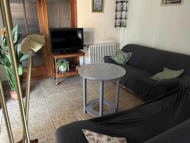 Apartamento con Balcón