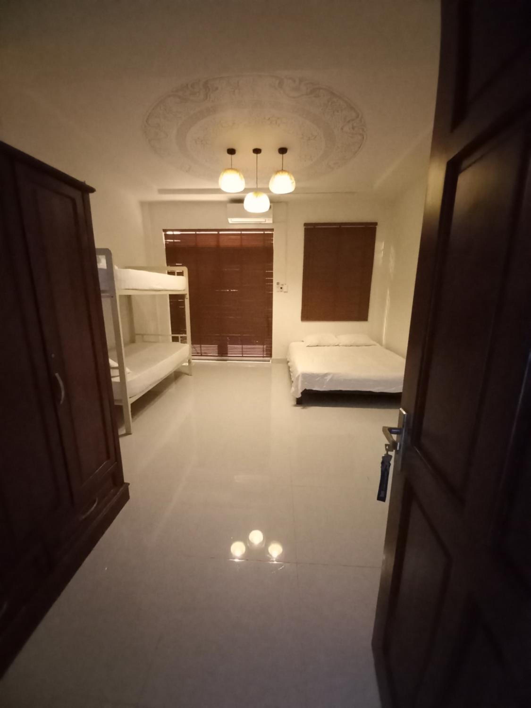 King Room with Balcony