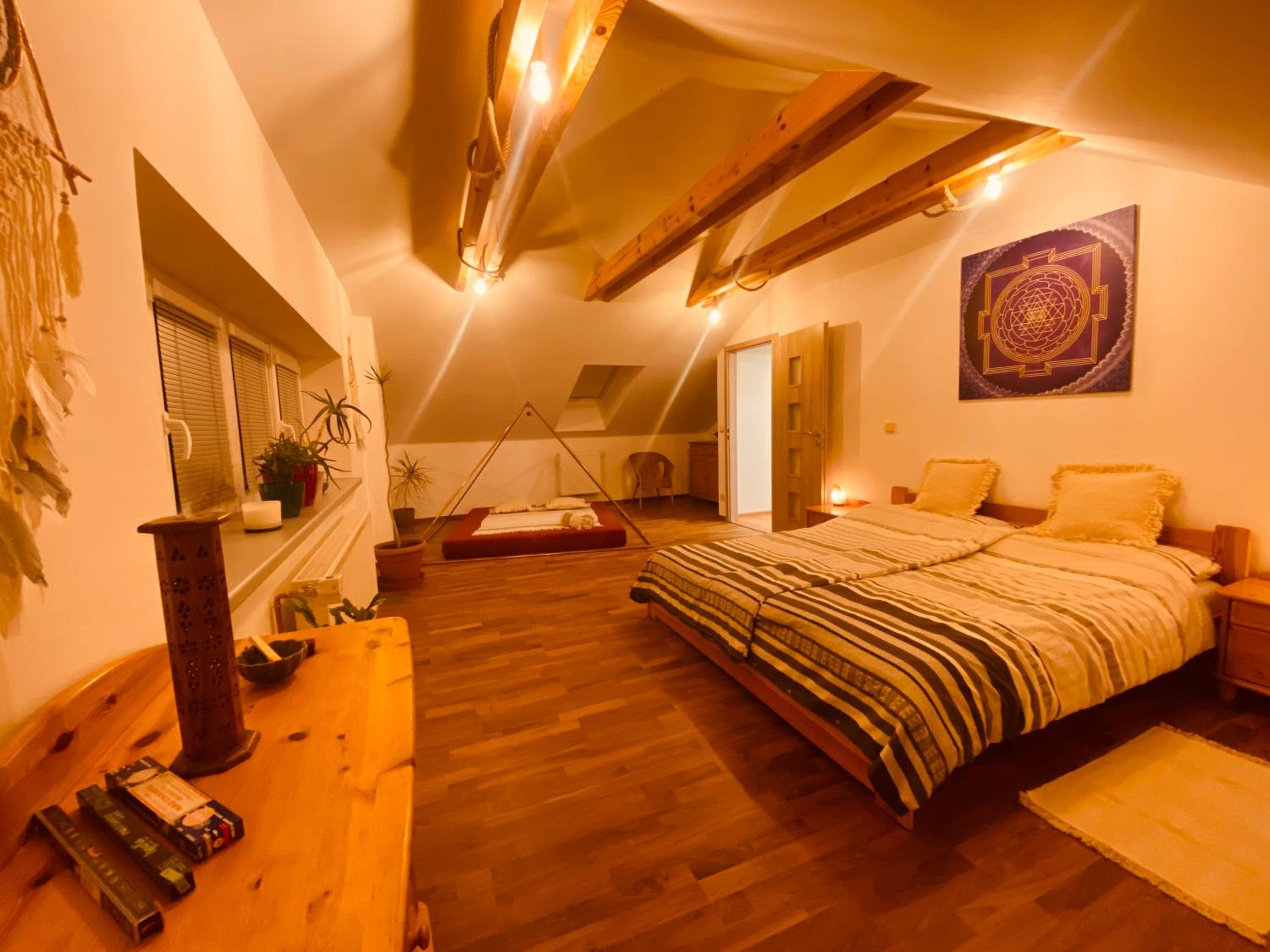 Quadruple Room With Private Bathroom photo 1
