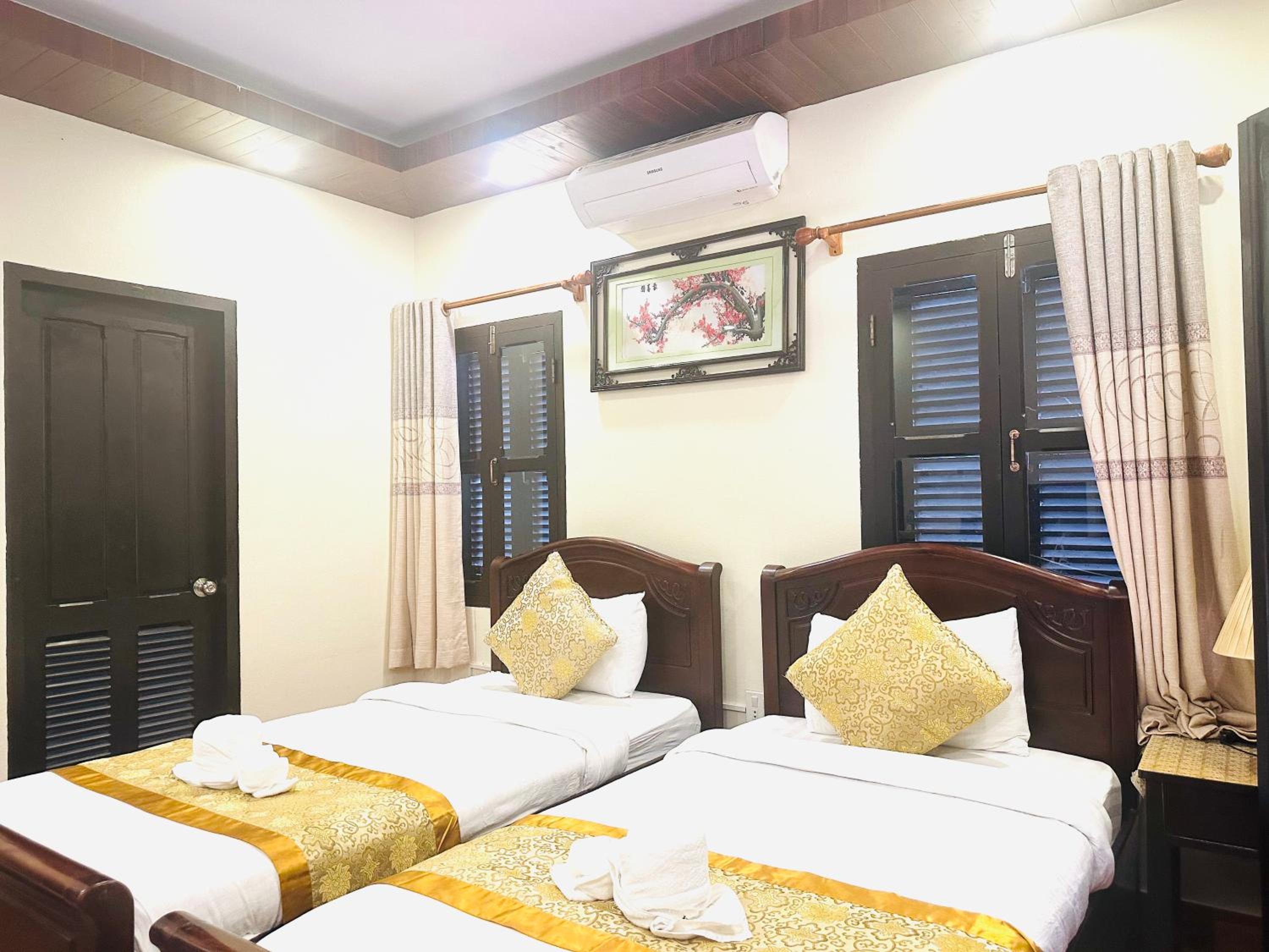 Deluxe Twin Room photo 2