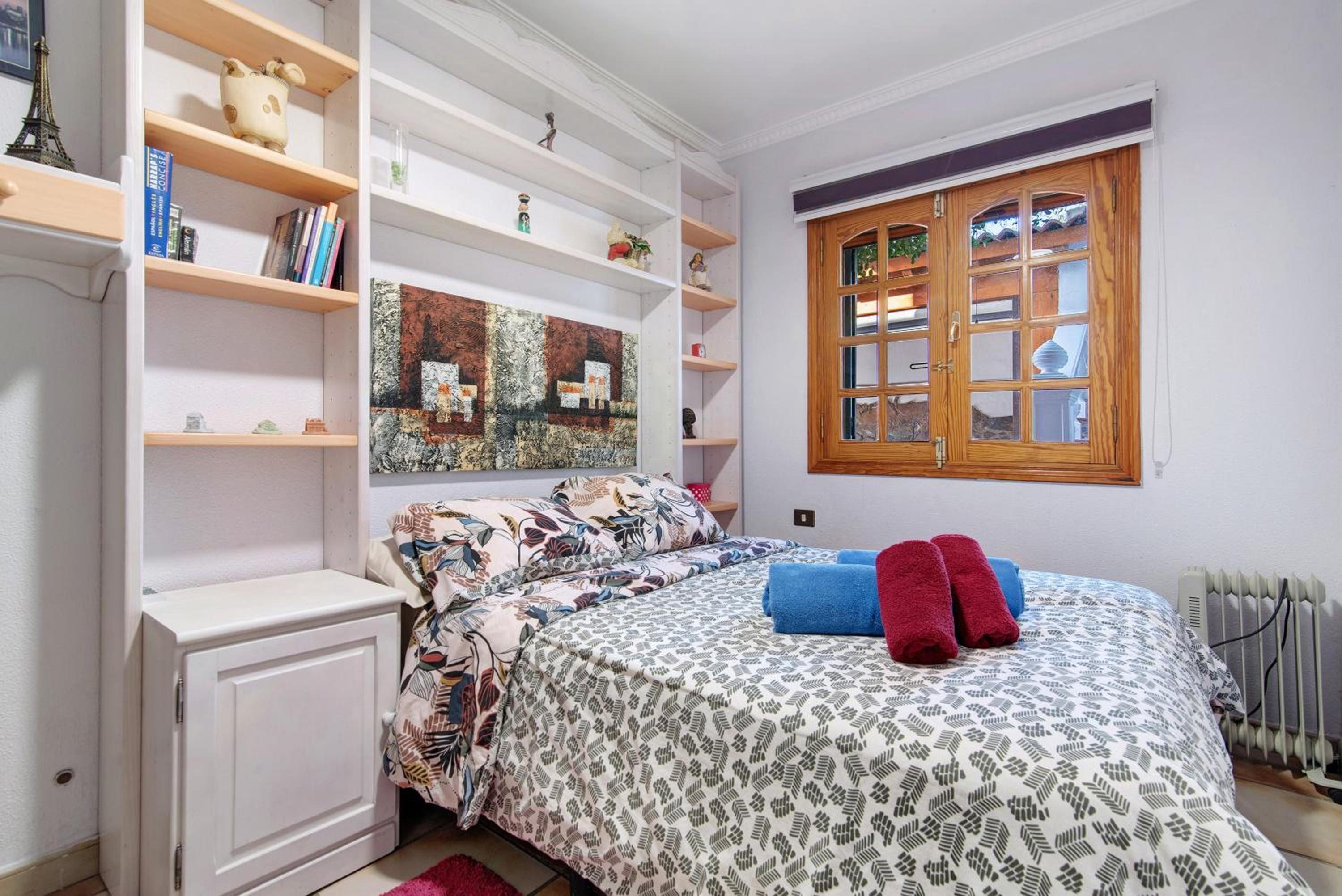 Three-Bedroom Superior Apartment