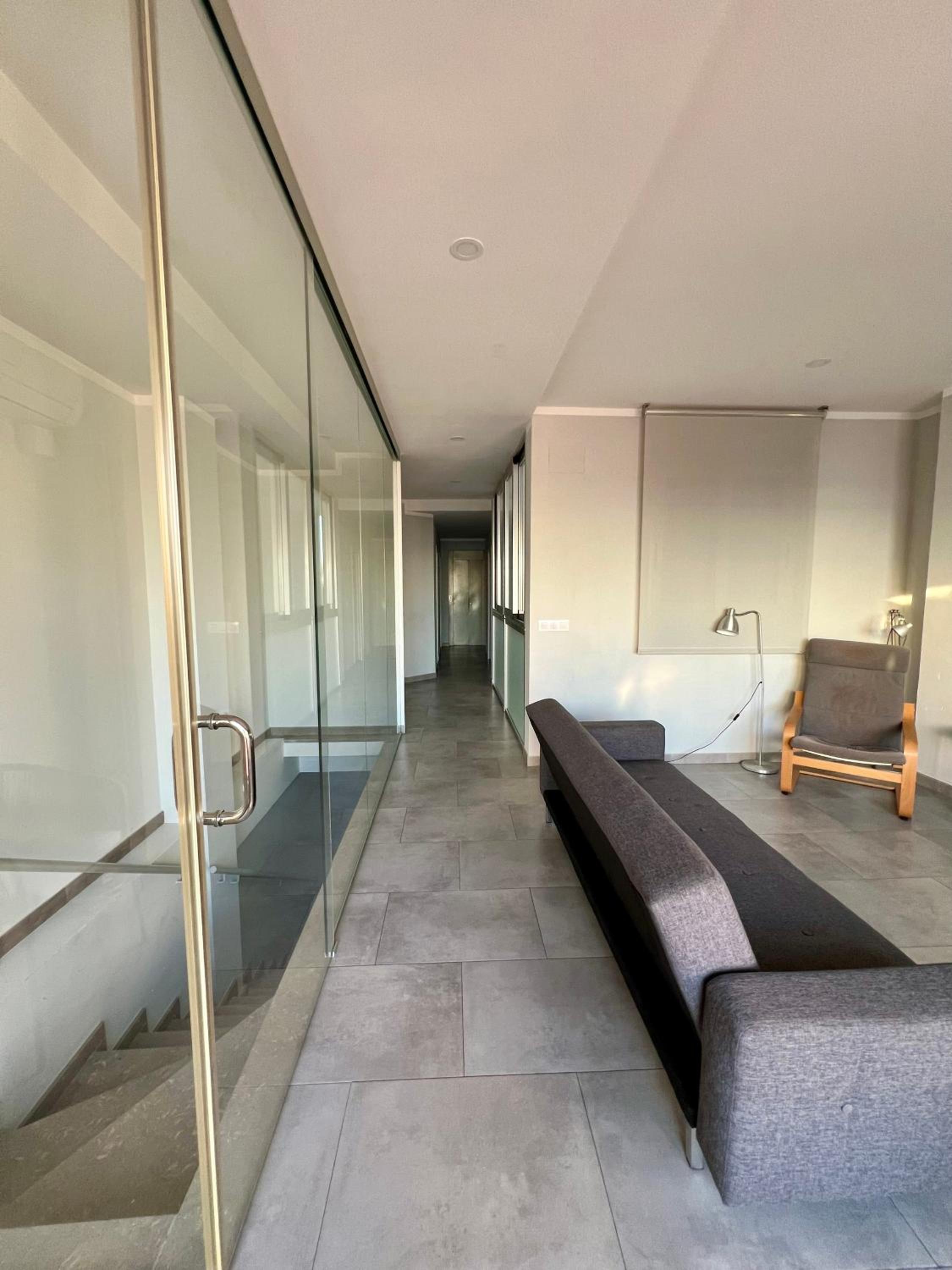 Apartamento con Terraza