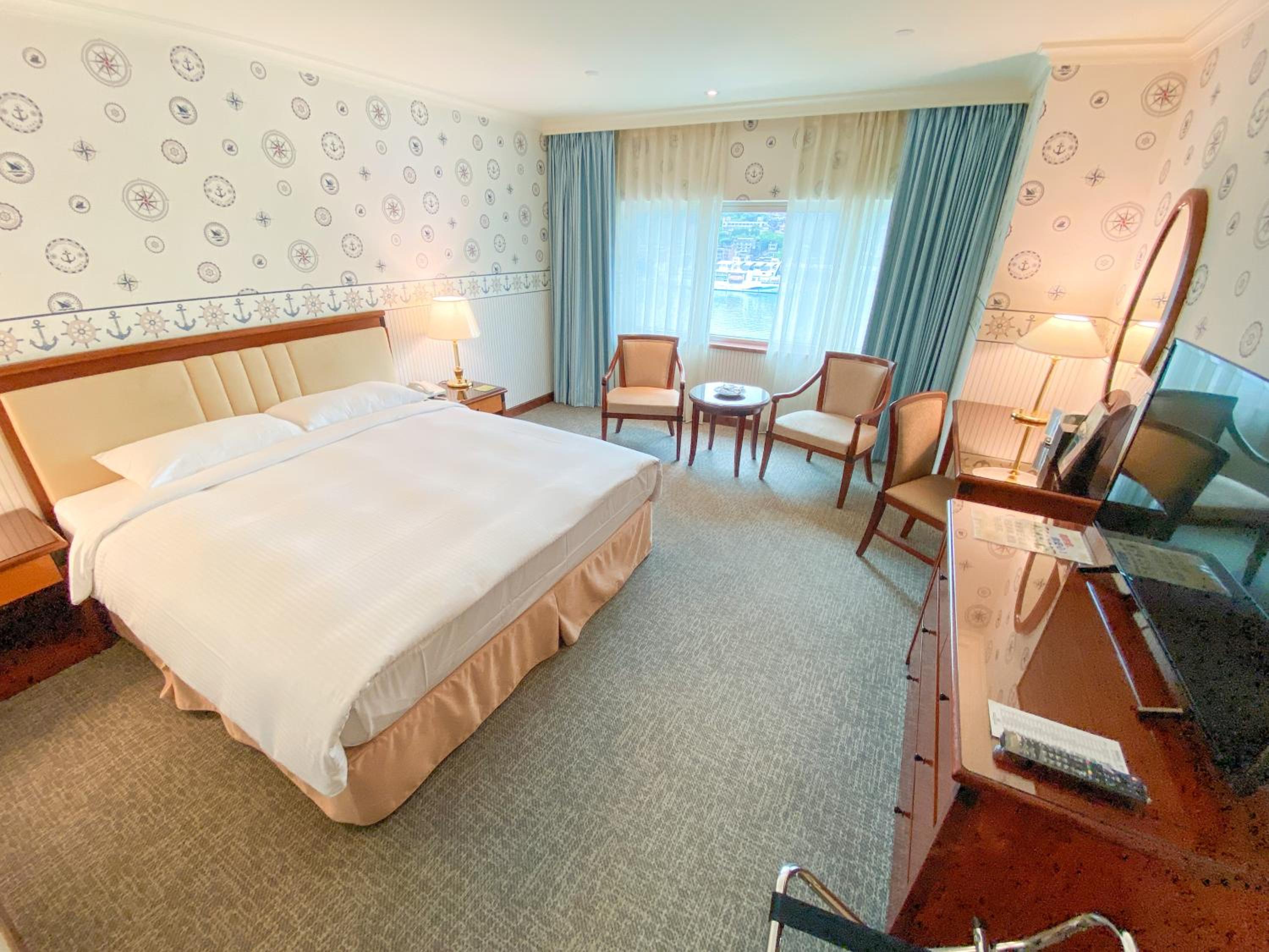 Double Room with Harbor View - Laurel Floor - Photo 4