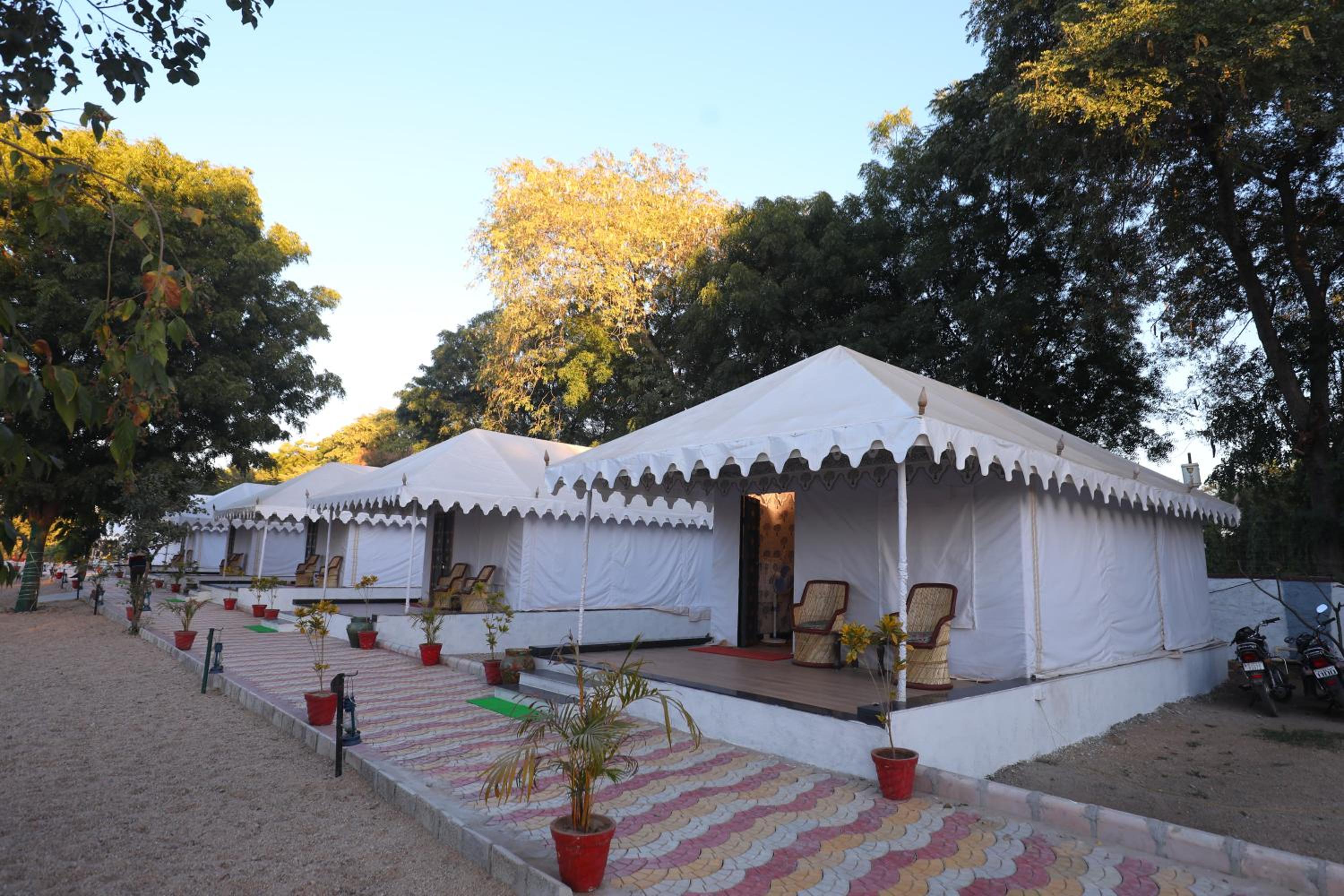 Tent photo 3