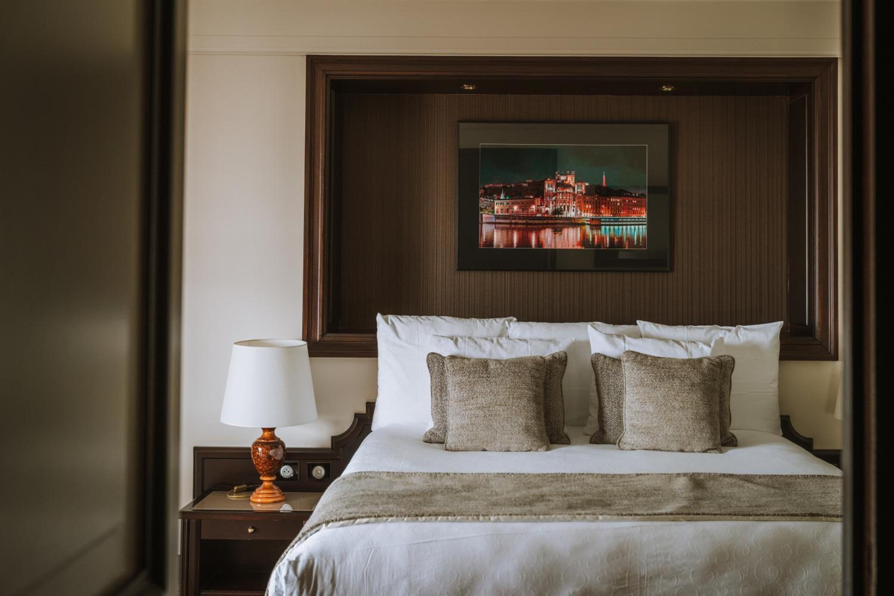 Chambre Double Deluxe