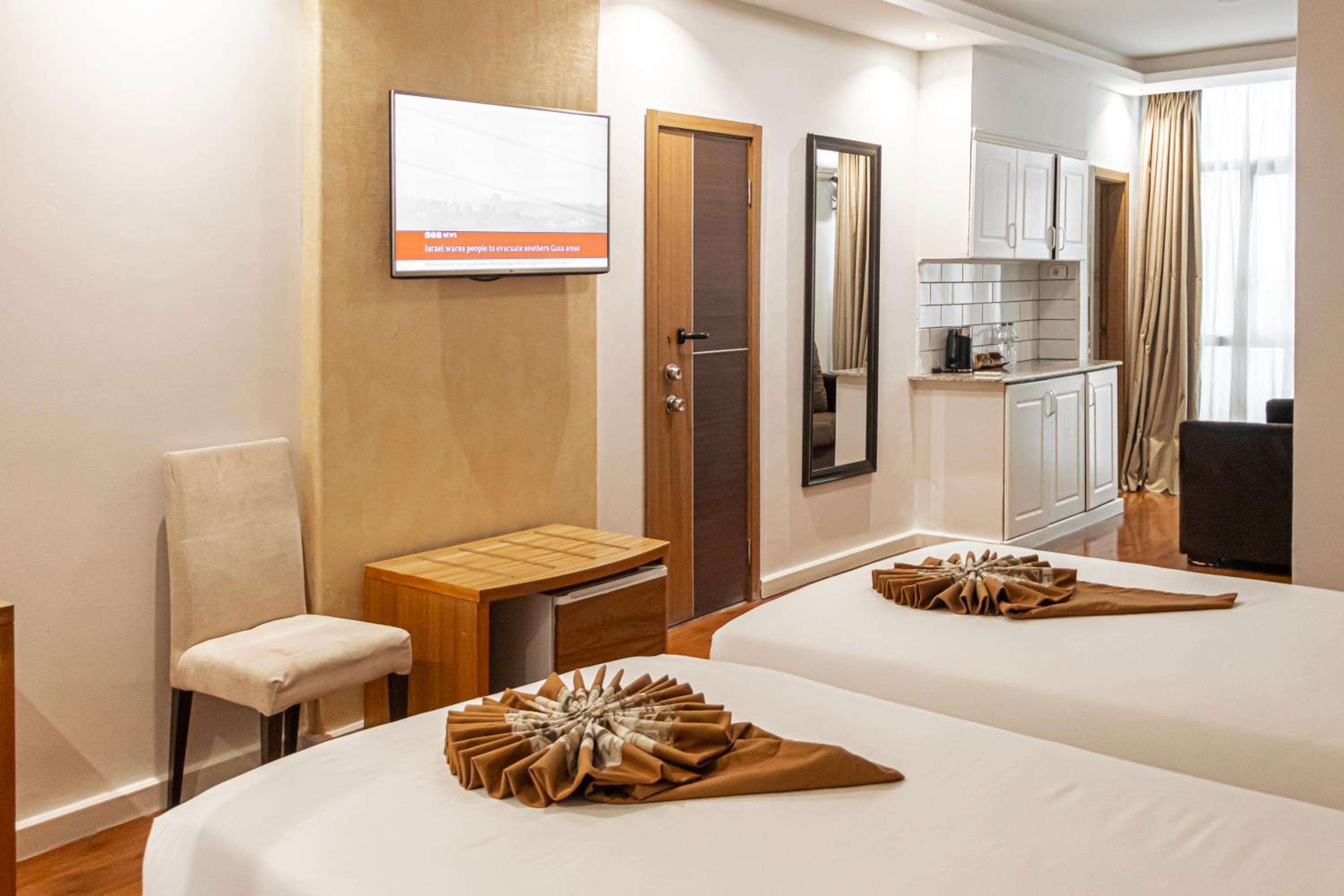 Twin Room photo 2