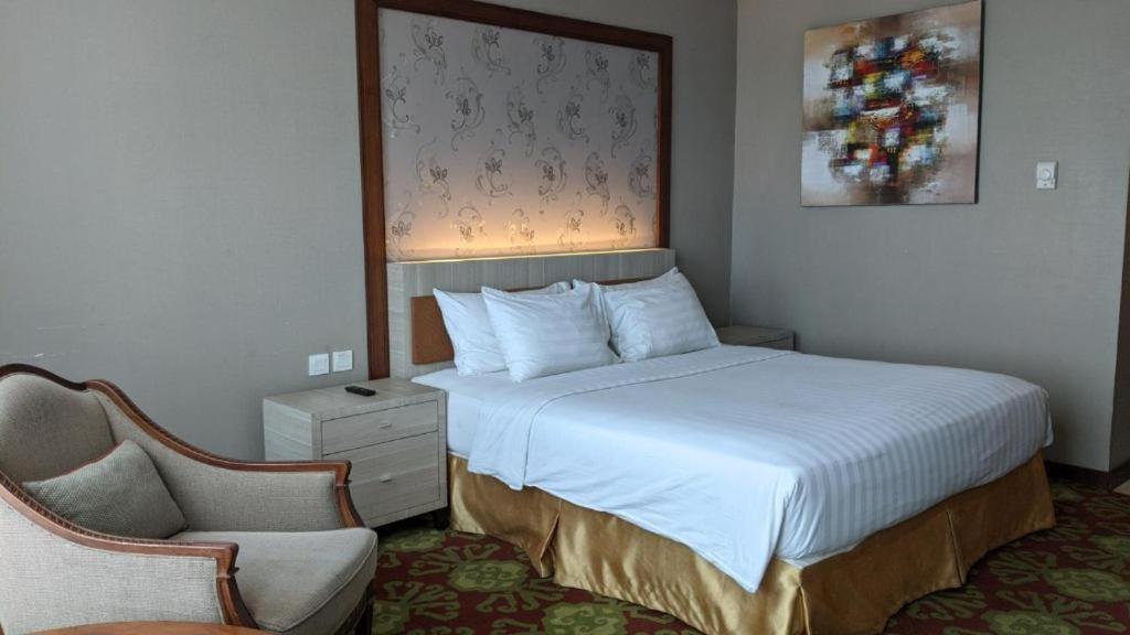 Deluxe Twin Room - Photo 1