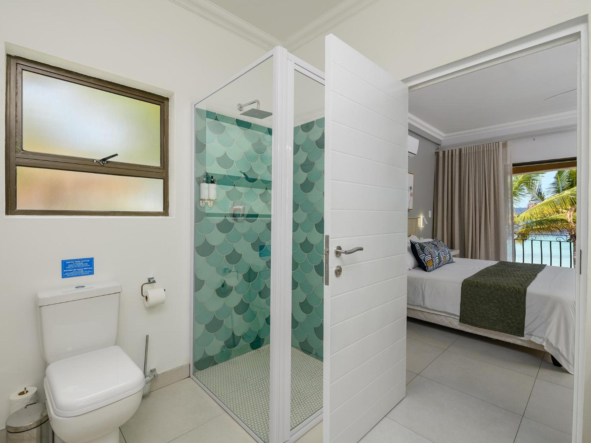 Three Bedroom Beach Front Apartment