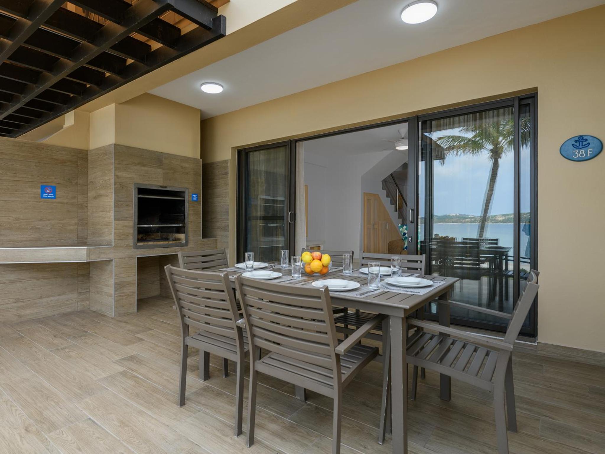 Balcony & Terrace