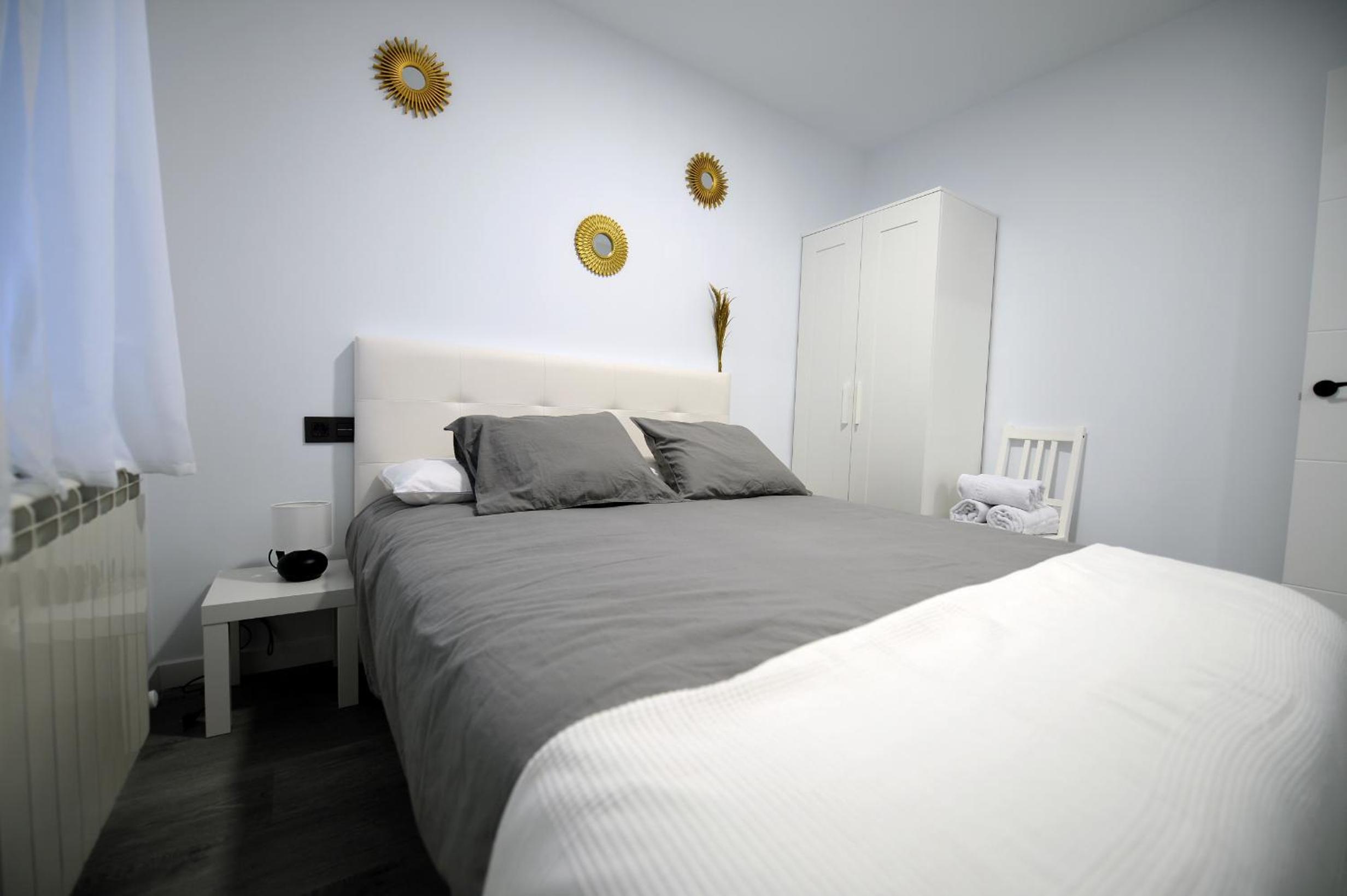 Apartamento de una habitación