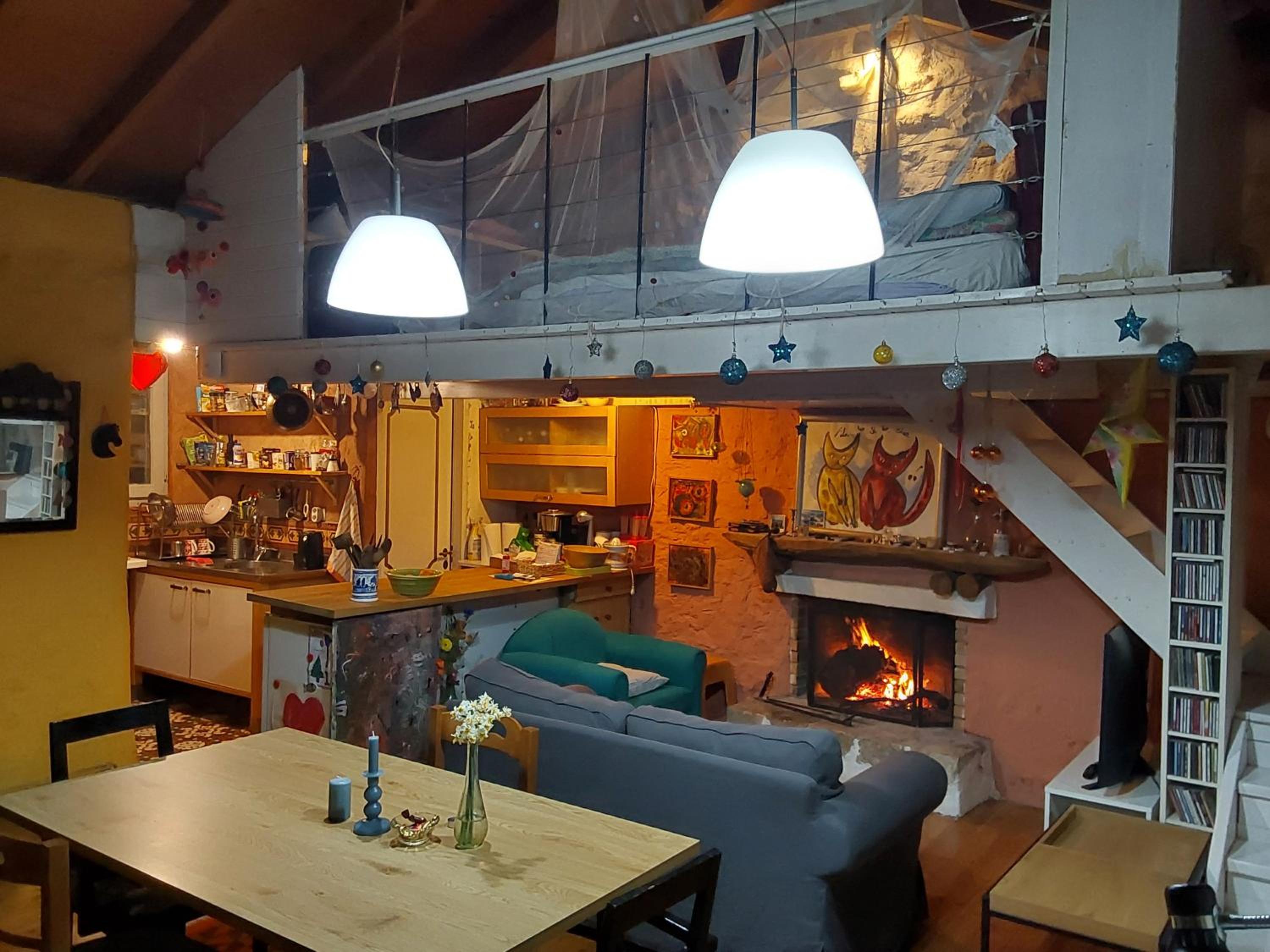 One-Bedroom Chalet photo 1