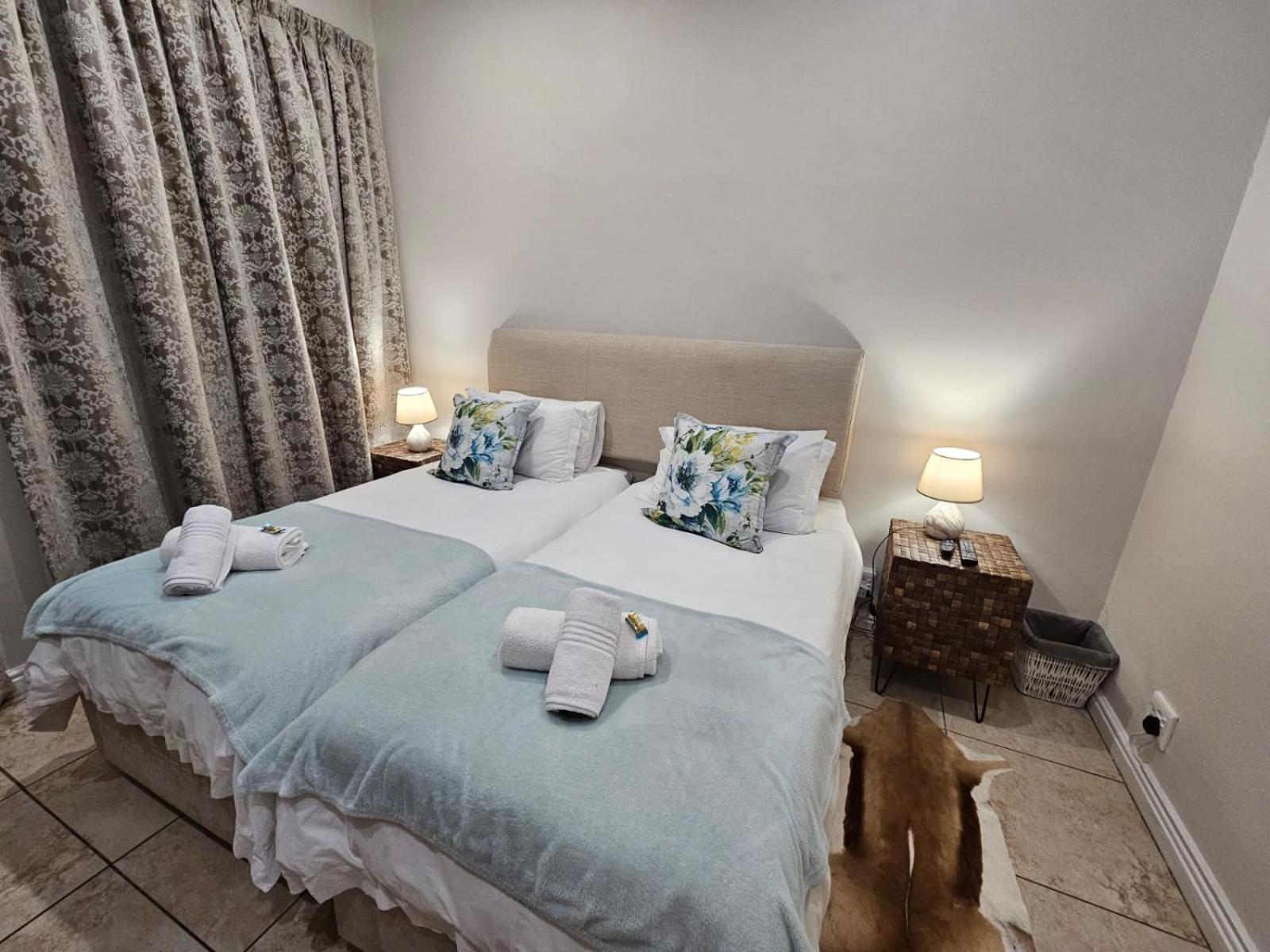 Deluxe Double or Twin Room photo 1