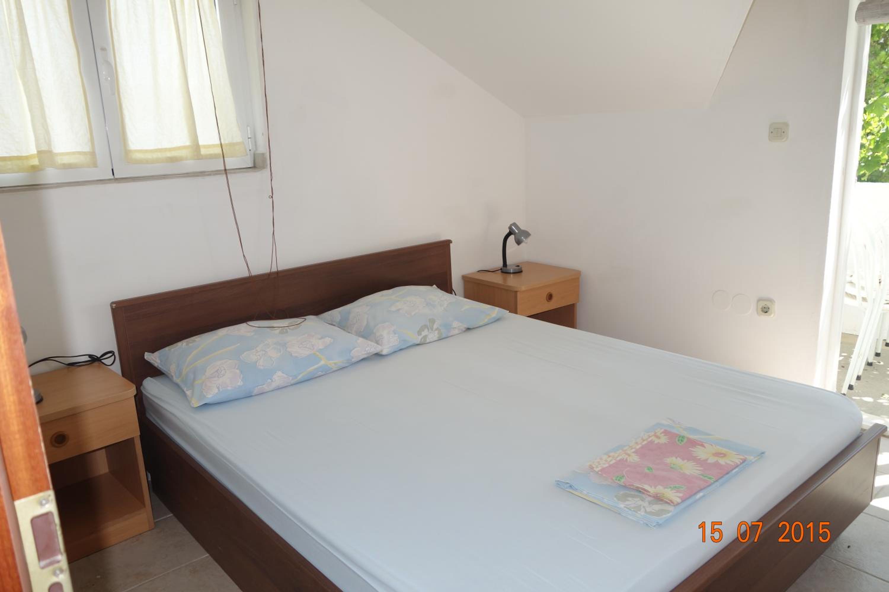  Two-Bedroom Apartment with Balcony and Sea View (A4)