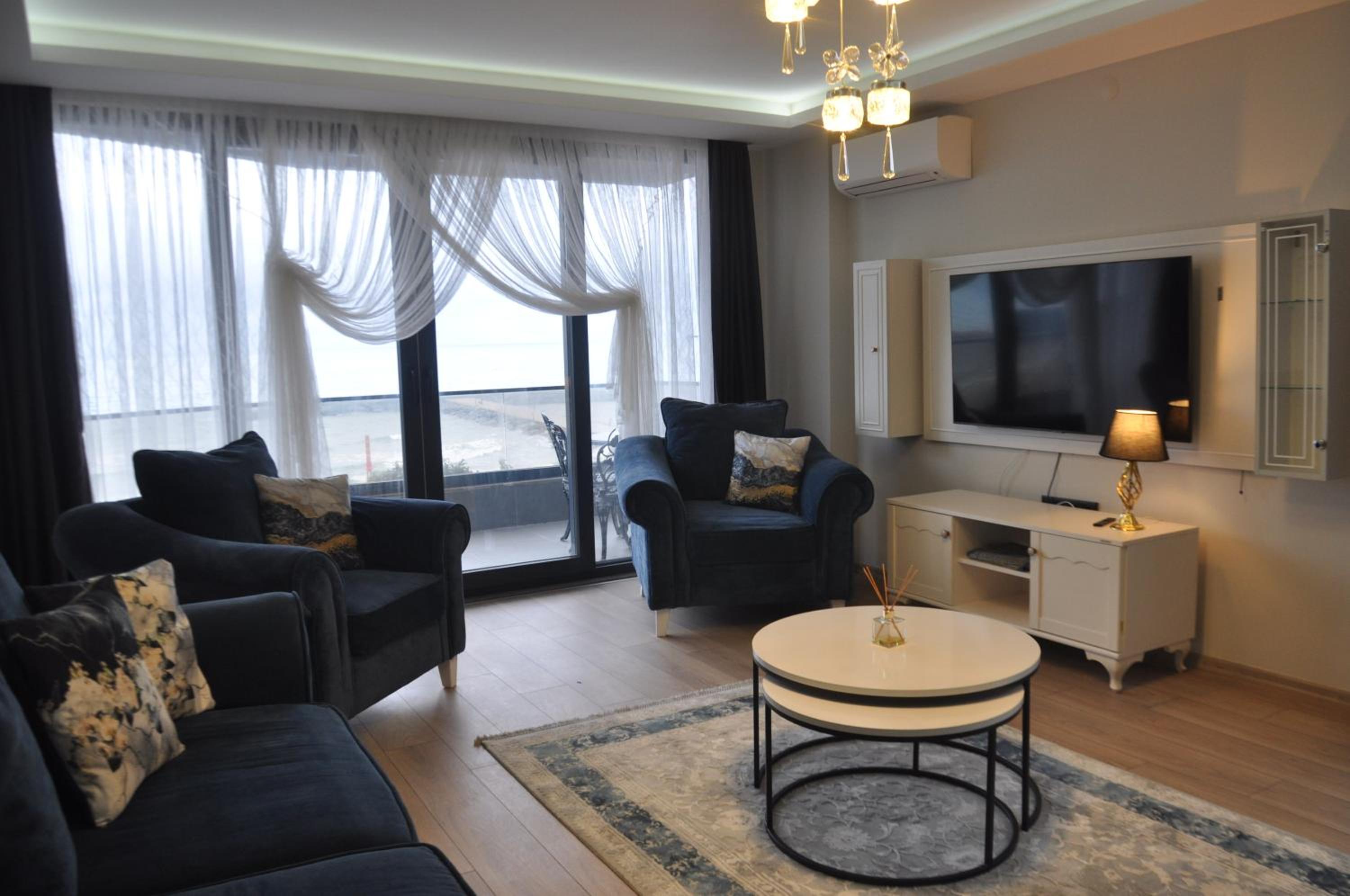 Apartment with Sea View photo 1