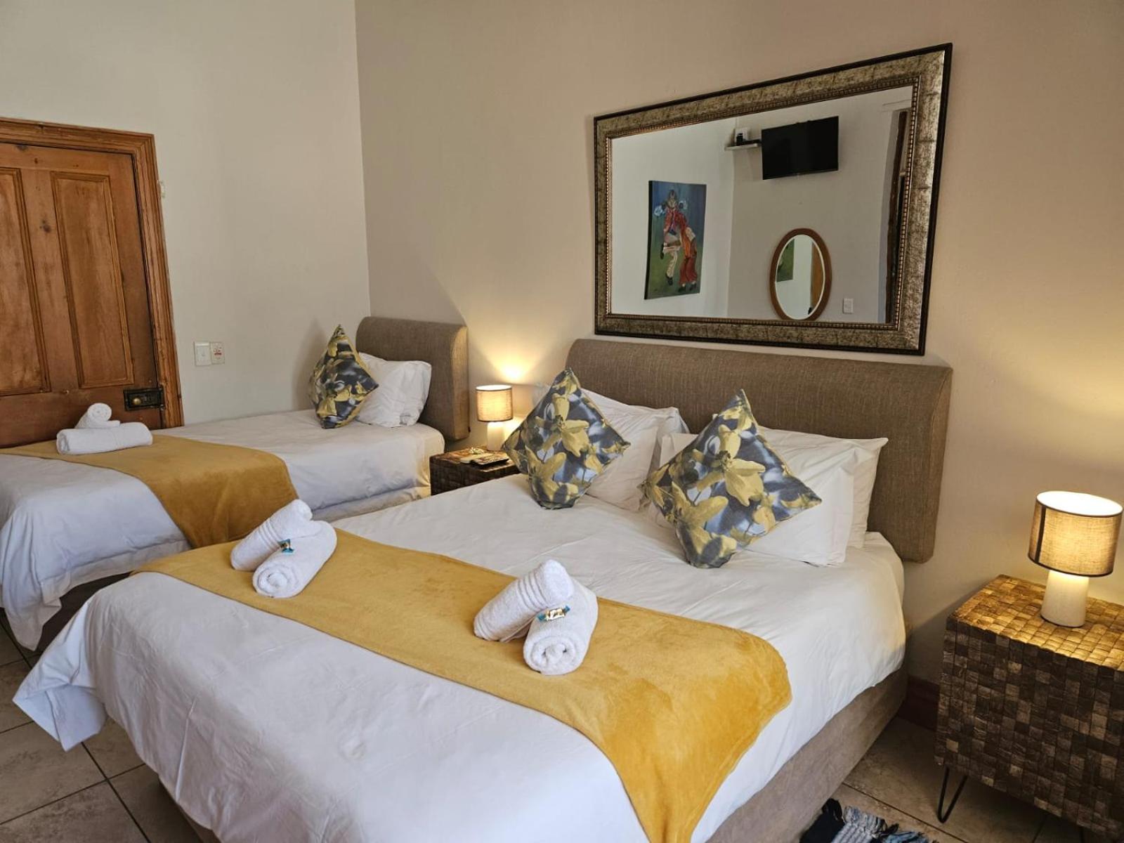 Standard Twin Room photo 1