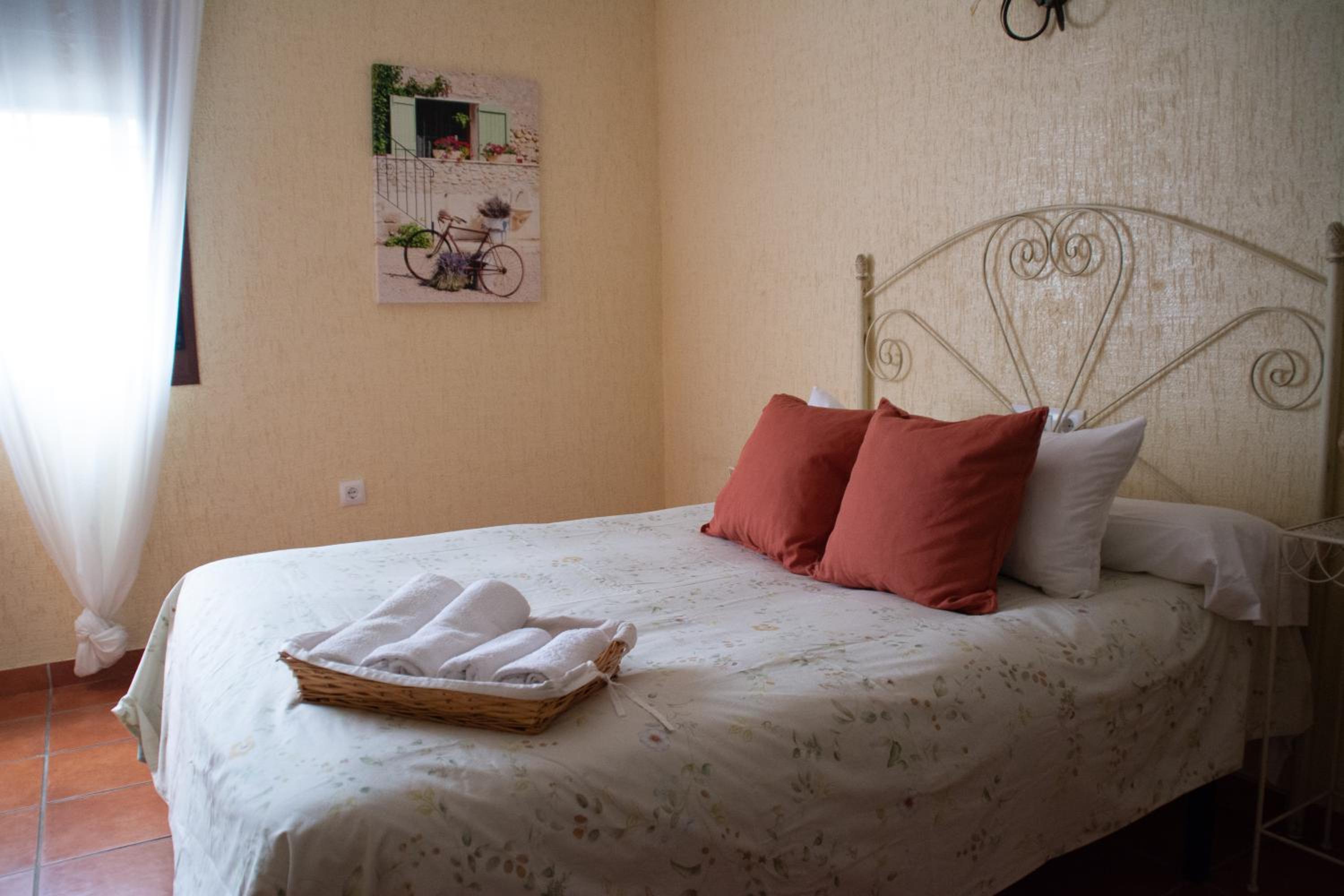 Habitación Doble o con Dos Camas