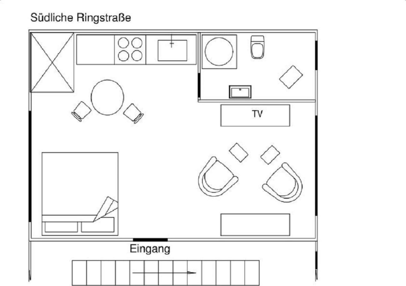 Two-Bedroom House photo 3