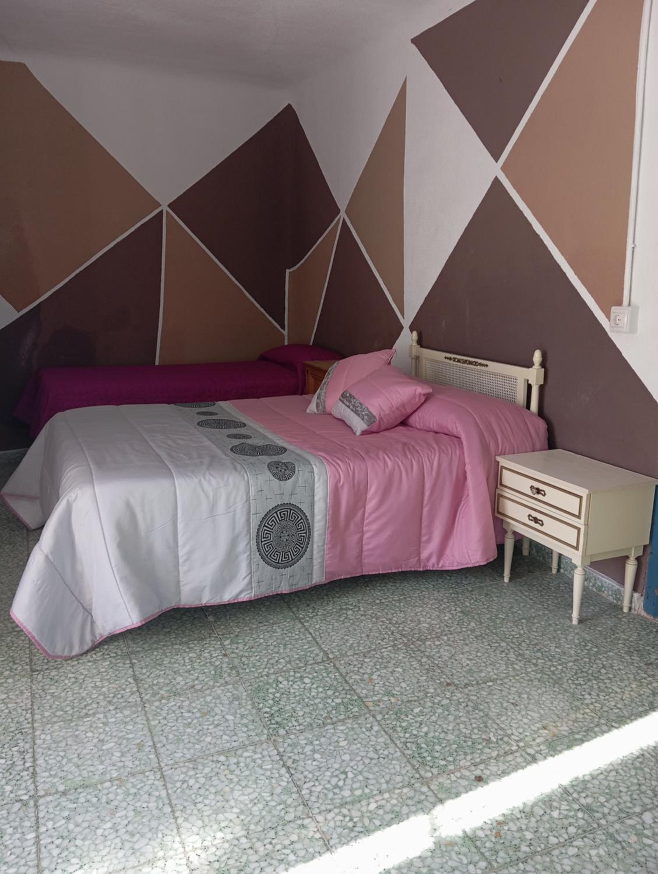 Casa de tres dormitorios