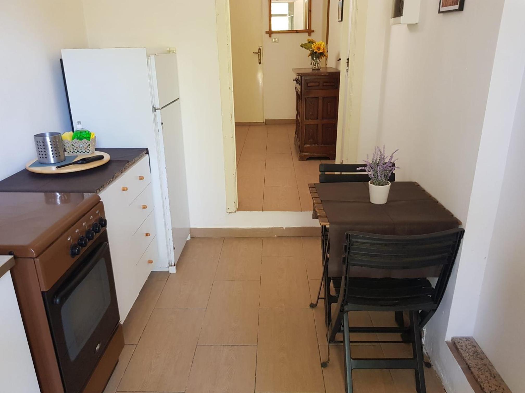 Apartment - Ground Floor