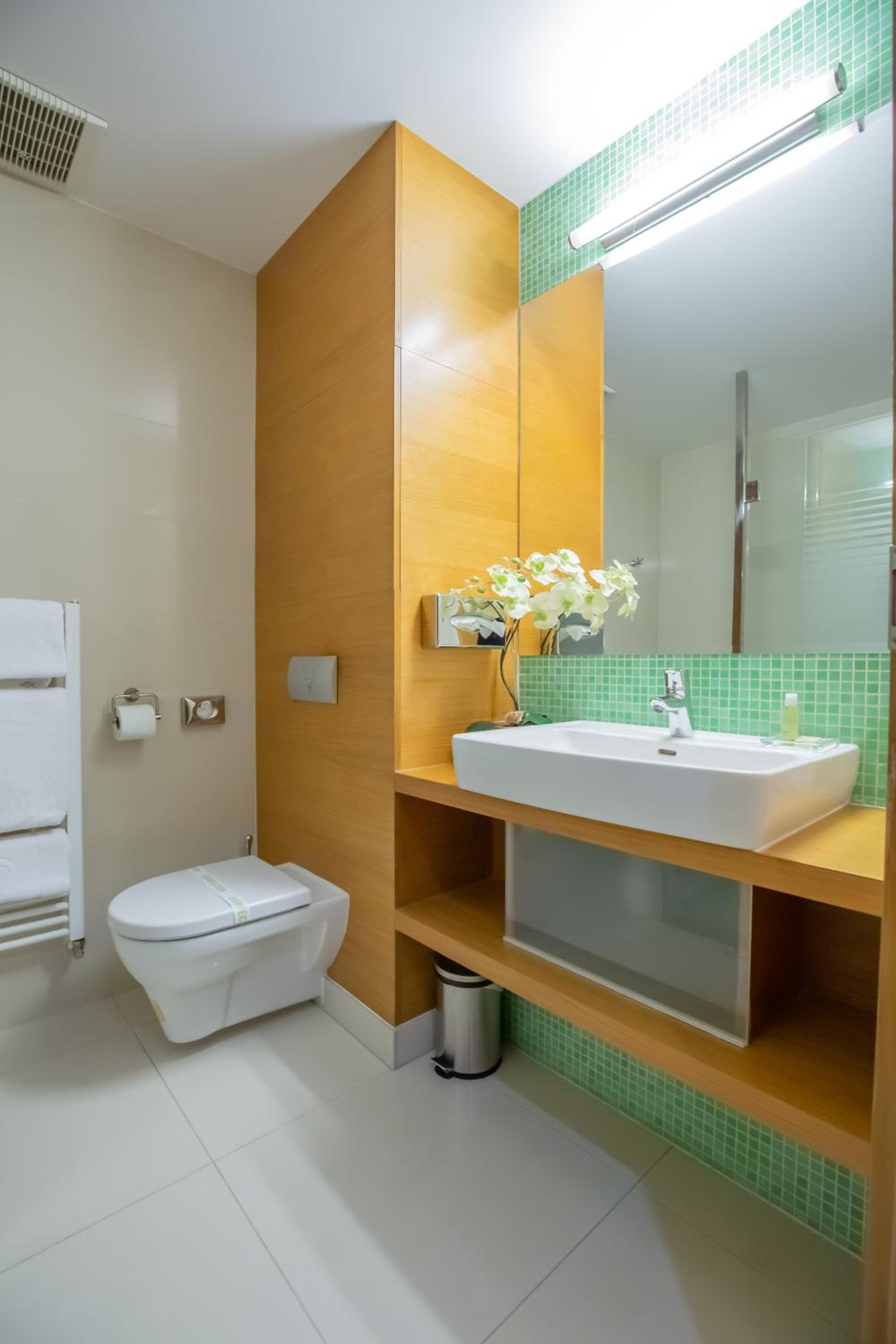 Business Single Room