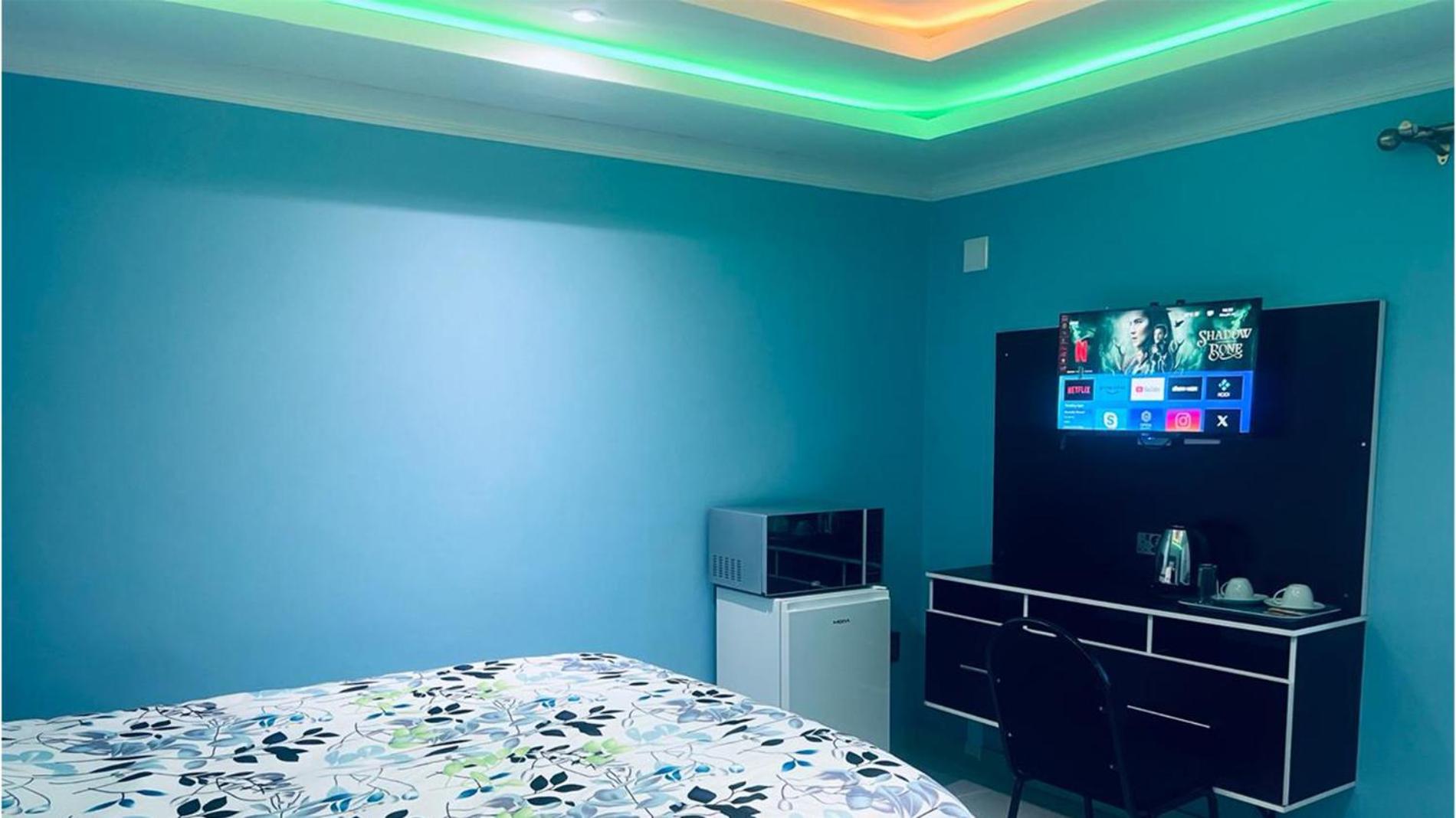 Deluxe Double Room photo 3