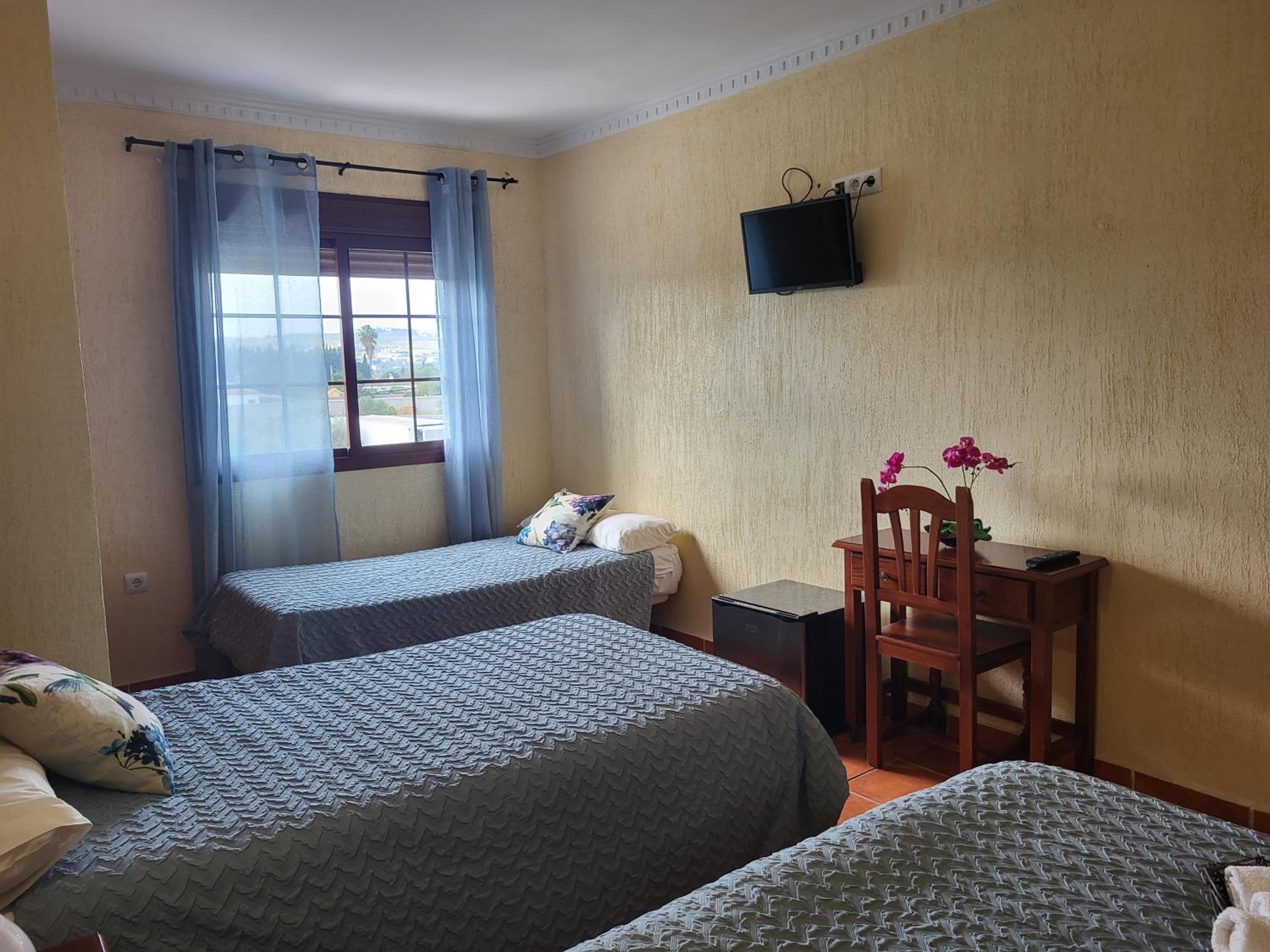Habitación Triple