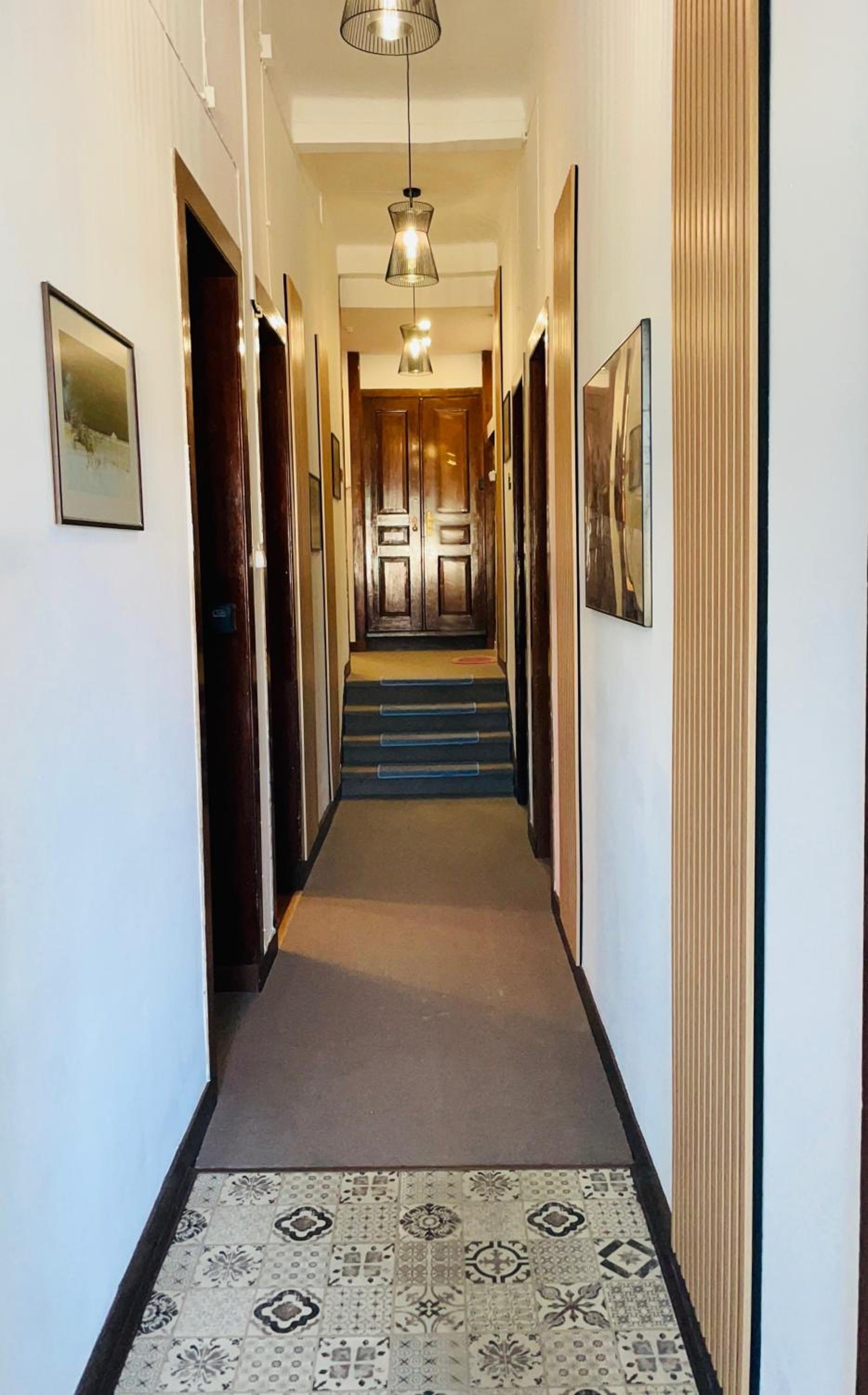 Double or Twin Room with Shared Bathroom photo 2