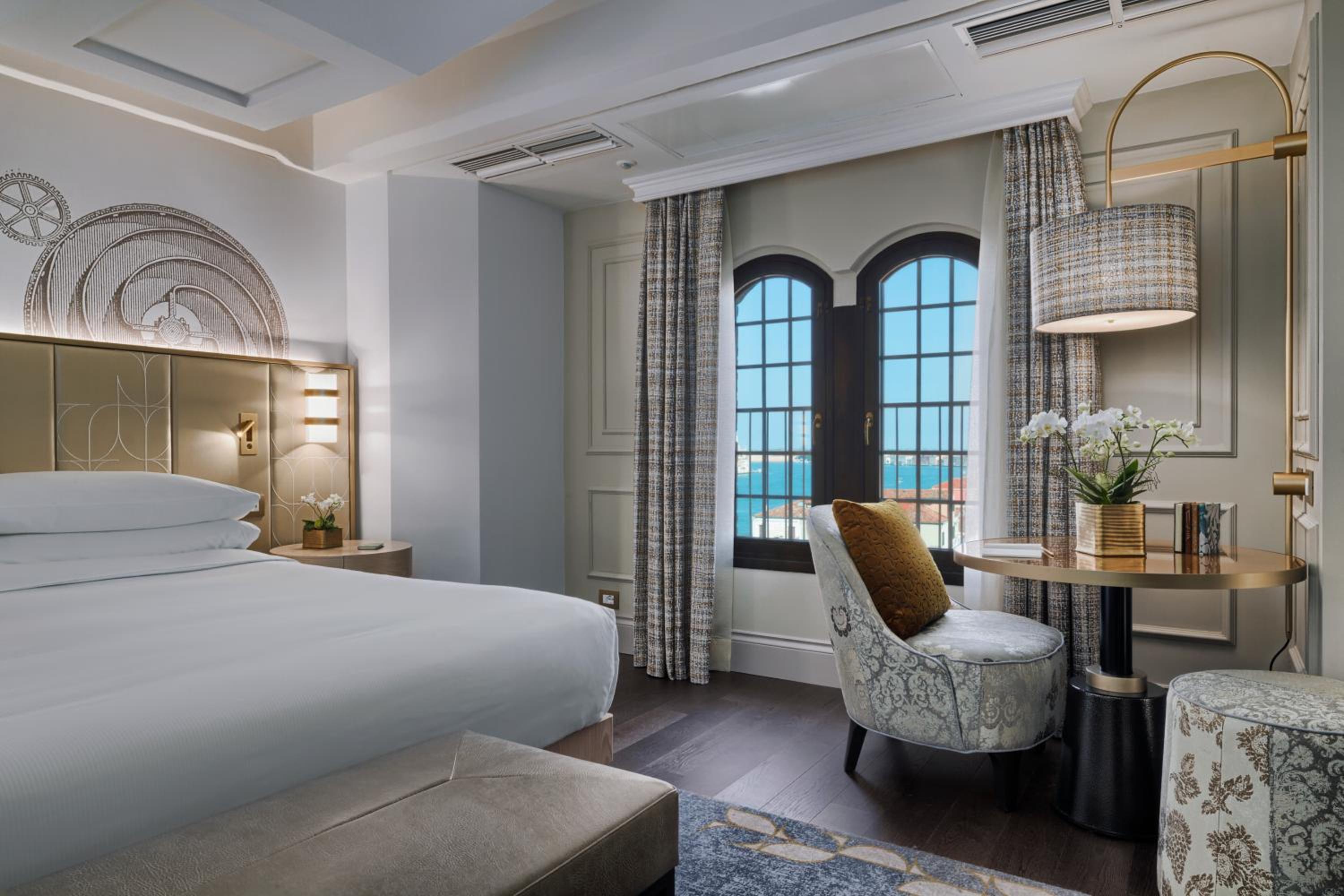 King Molino Deluxe Room with View